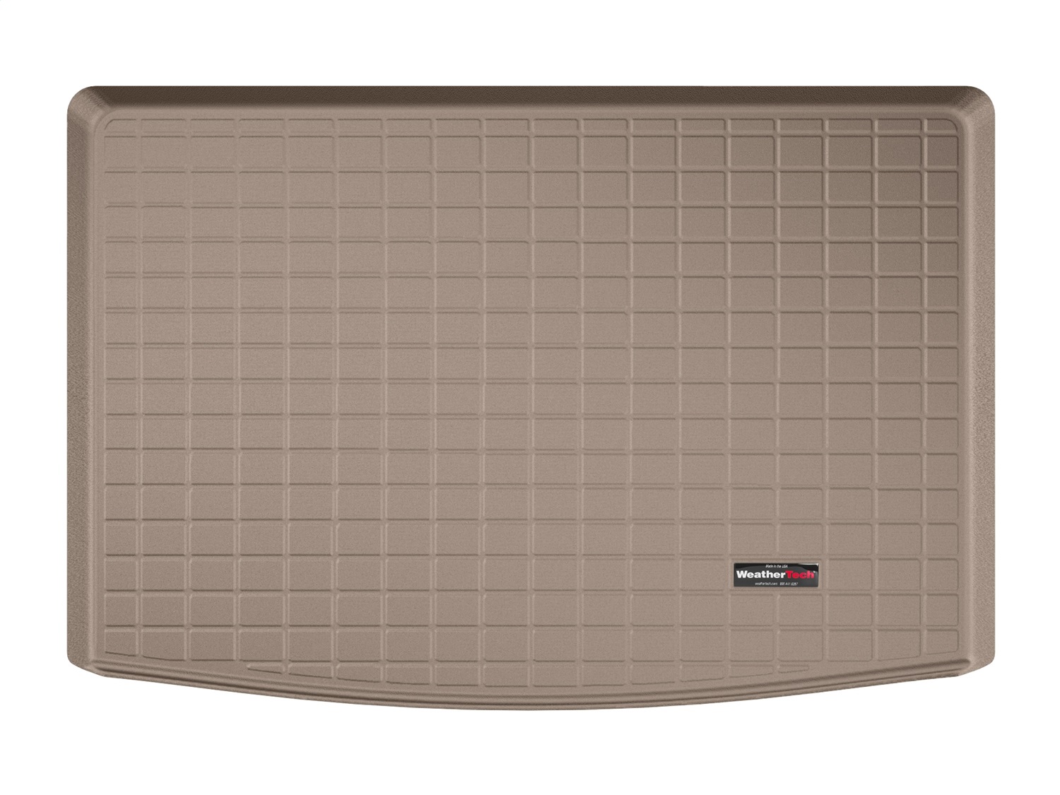 Weathertech - 411390 - Cargo Area Liner