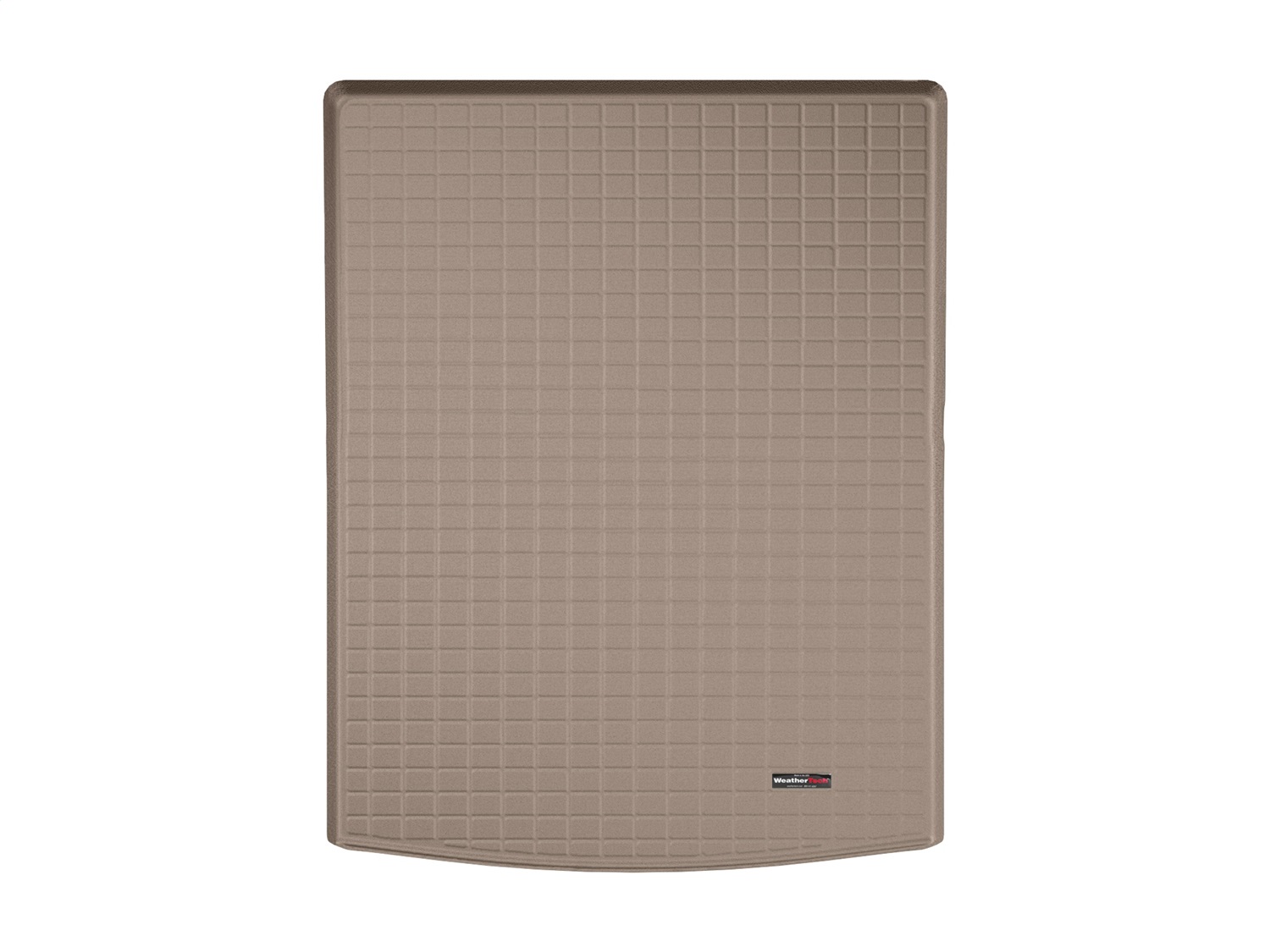 Weathertech - 411392 - Cargo Area Liner