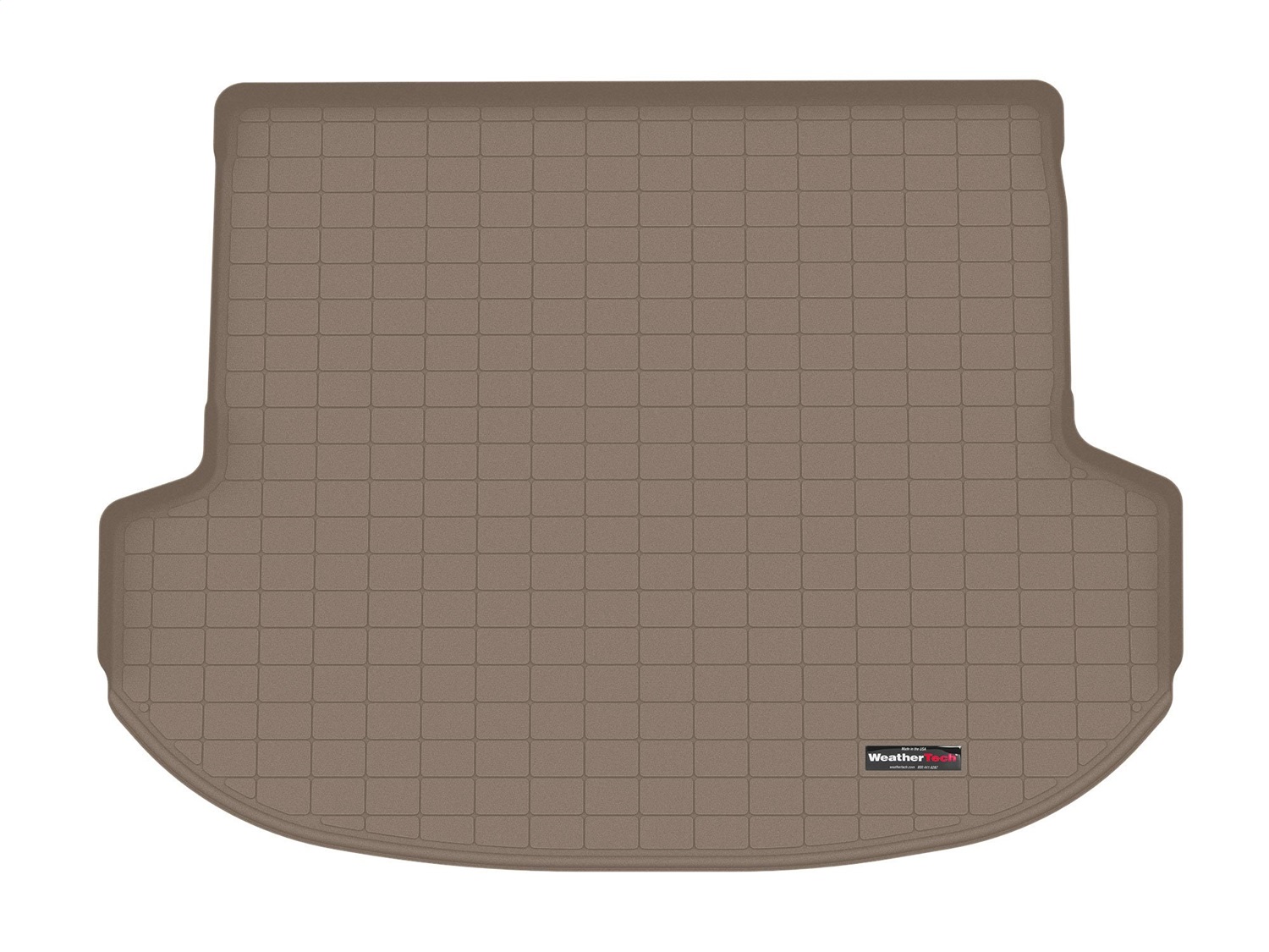 Weathertech - 411415 - Cargo Area Liner