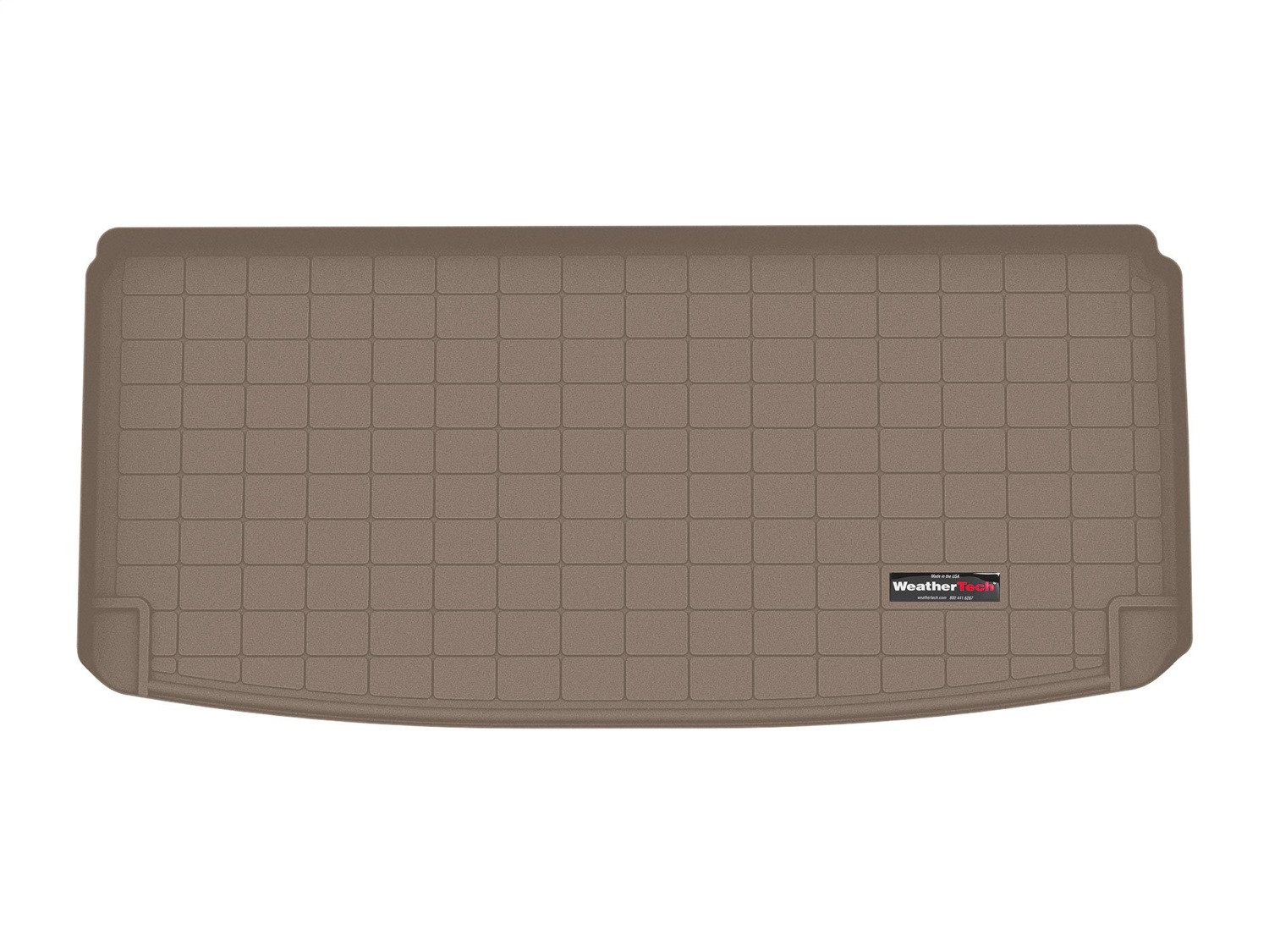 Weathertech - 411437 - Cargo Area Liner