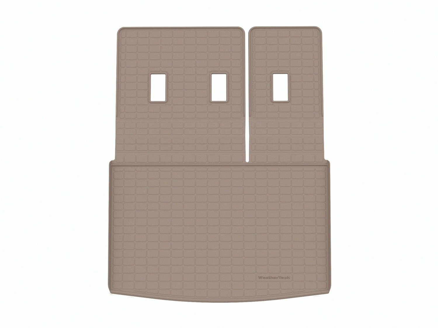 Weathertech - 411466IM - Cargo Area Liner