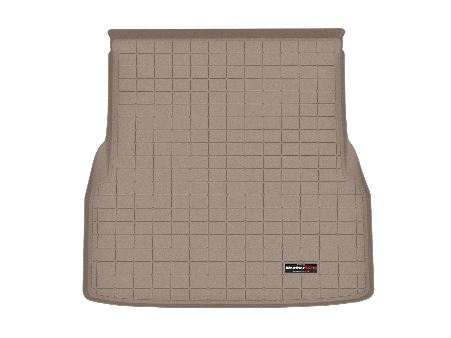 Weathertech - 411497 - Cargo Area Liner