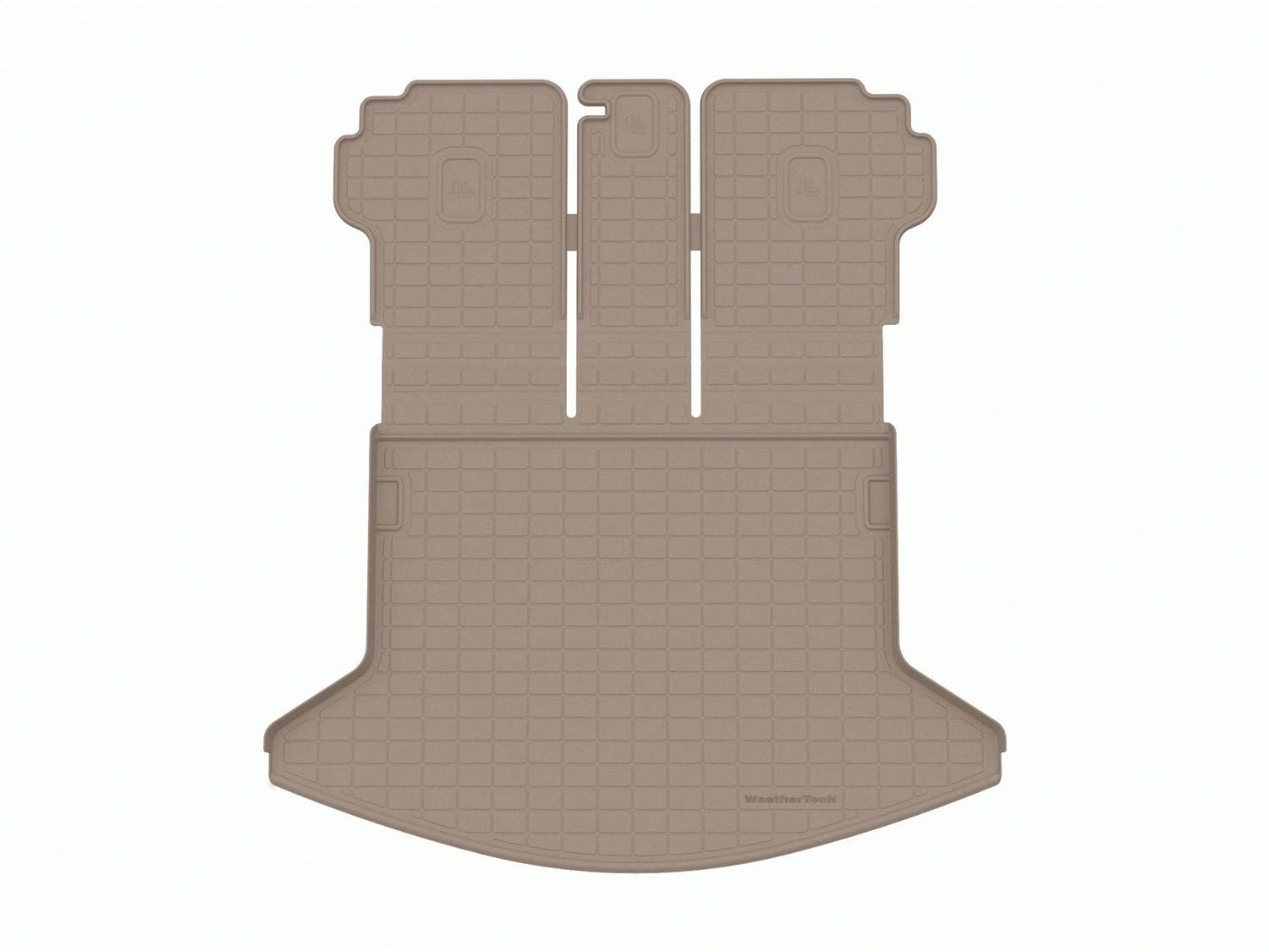 Weathertech - 411504IM - Cargo Area Liner