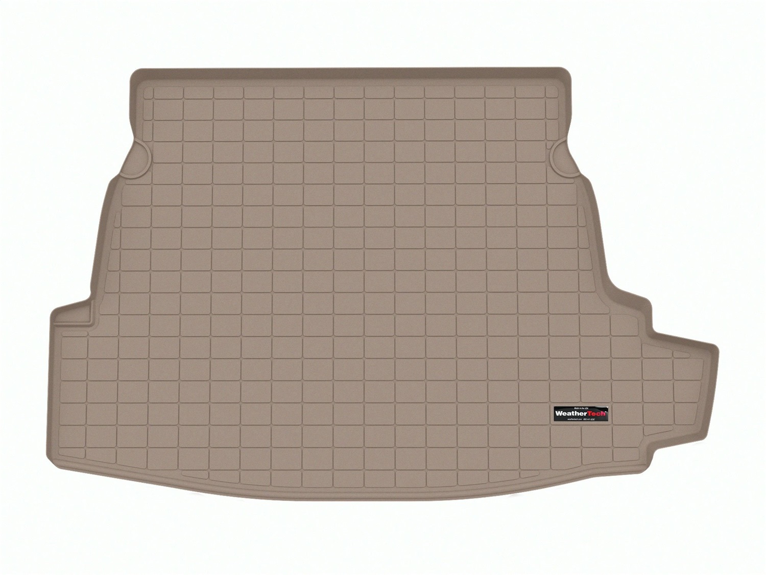 Weathertech - 411516 - Cargo Area Liner