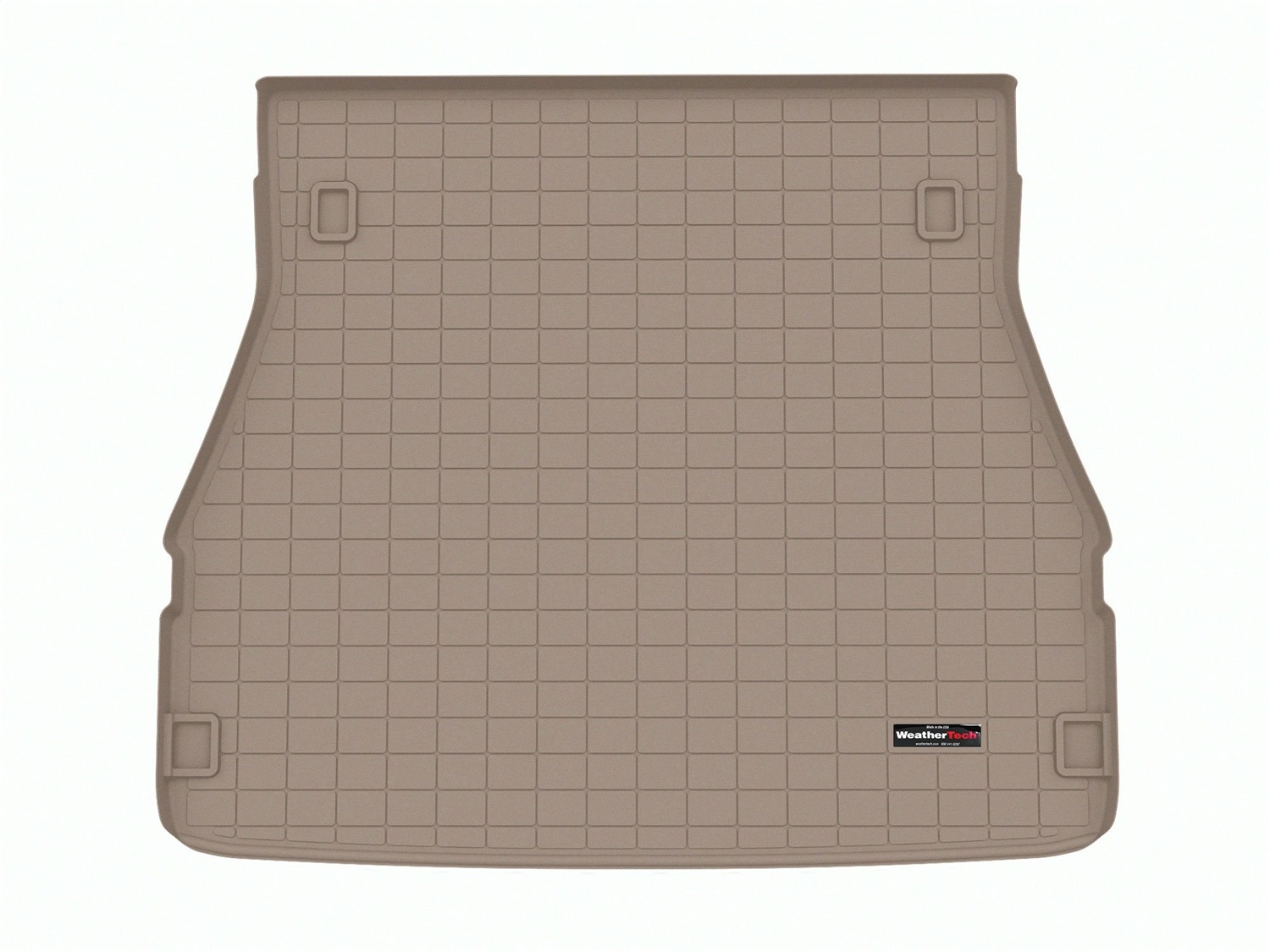 Weathertech - 411521 - Cargo Area Liner