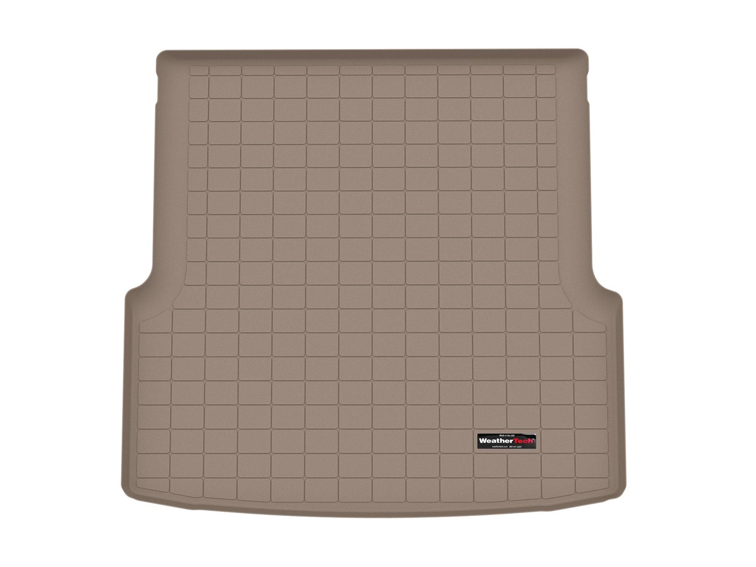 Weathertech - 411537 - Cargo Area Liner