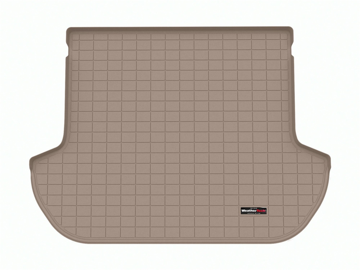 Weathertech - 411673 - Cargo Area Liner