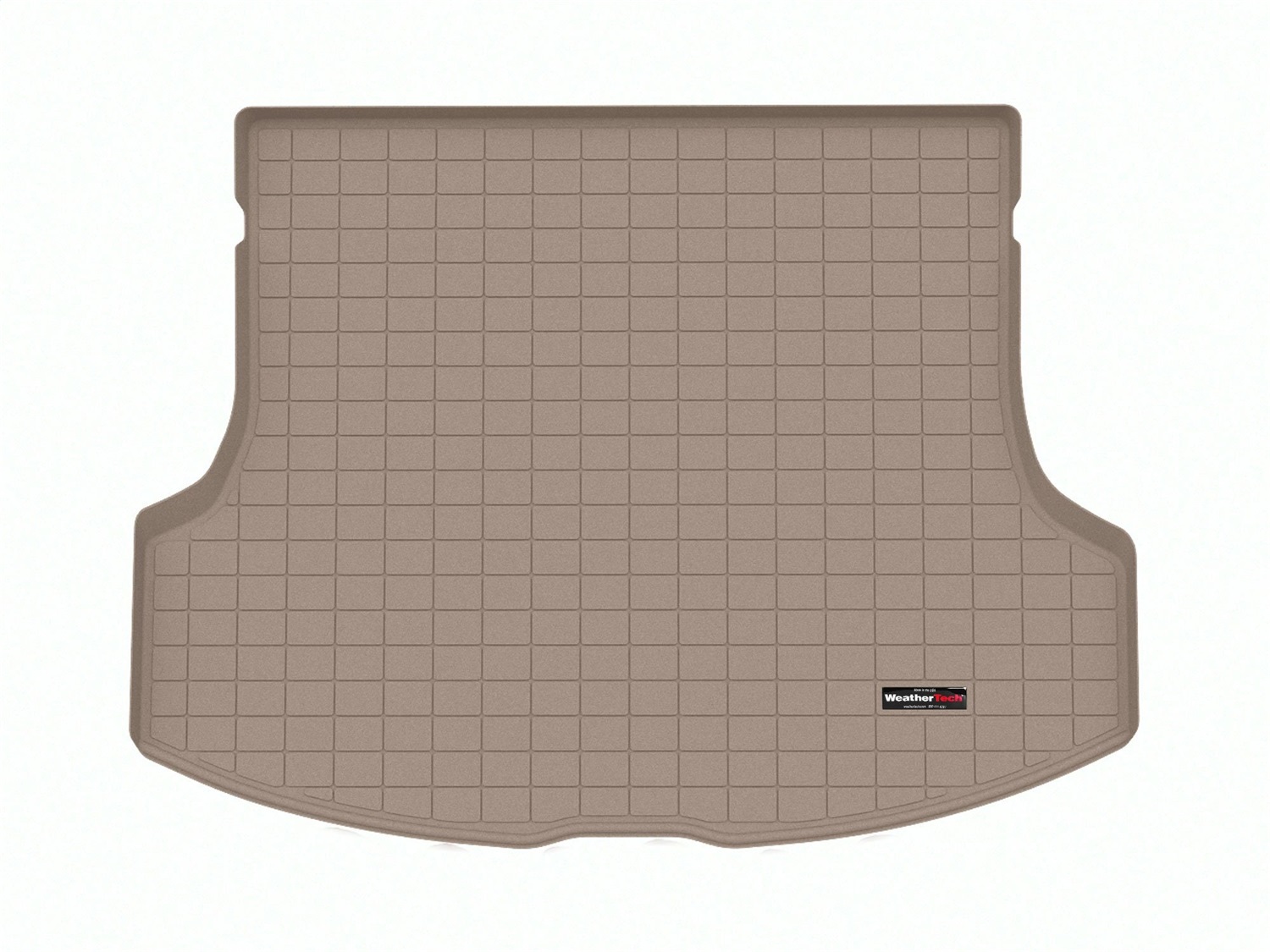 Weathertech - 411678 - Cargo Area Liner