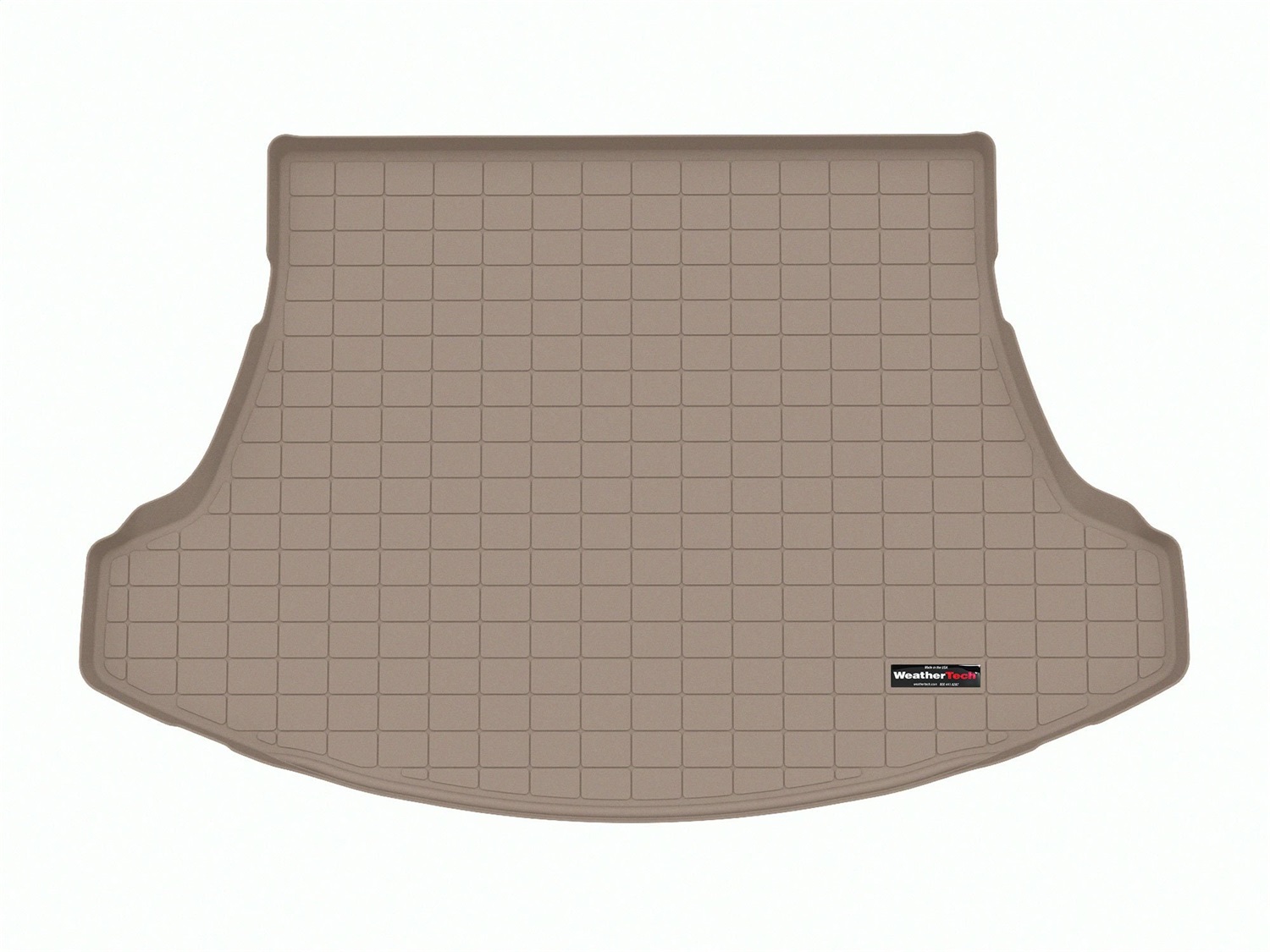 Weathertech - 411720 - Cargo Area Liner