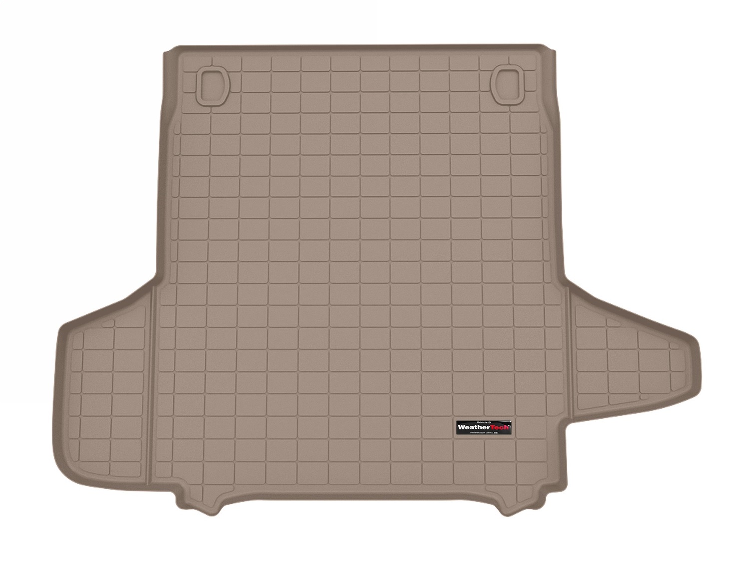 Weathertech - 411781 - Cargo Area Liner