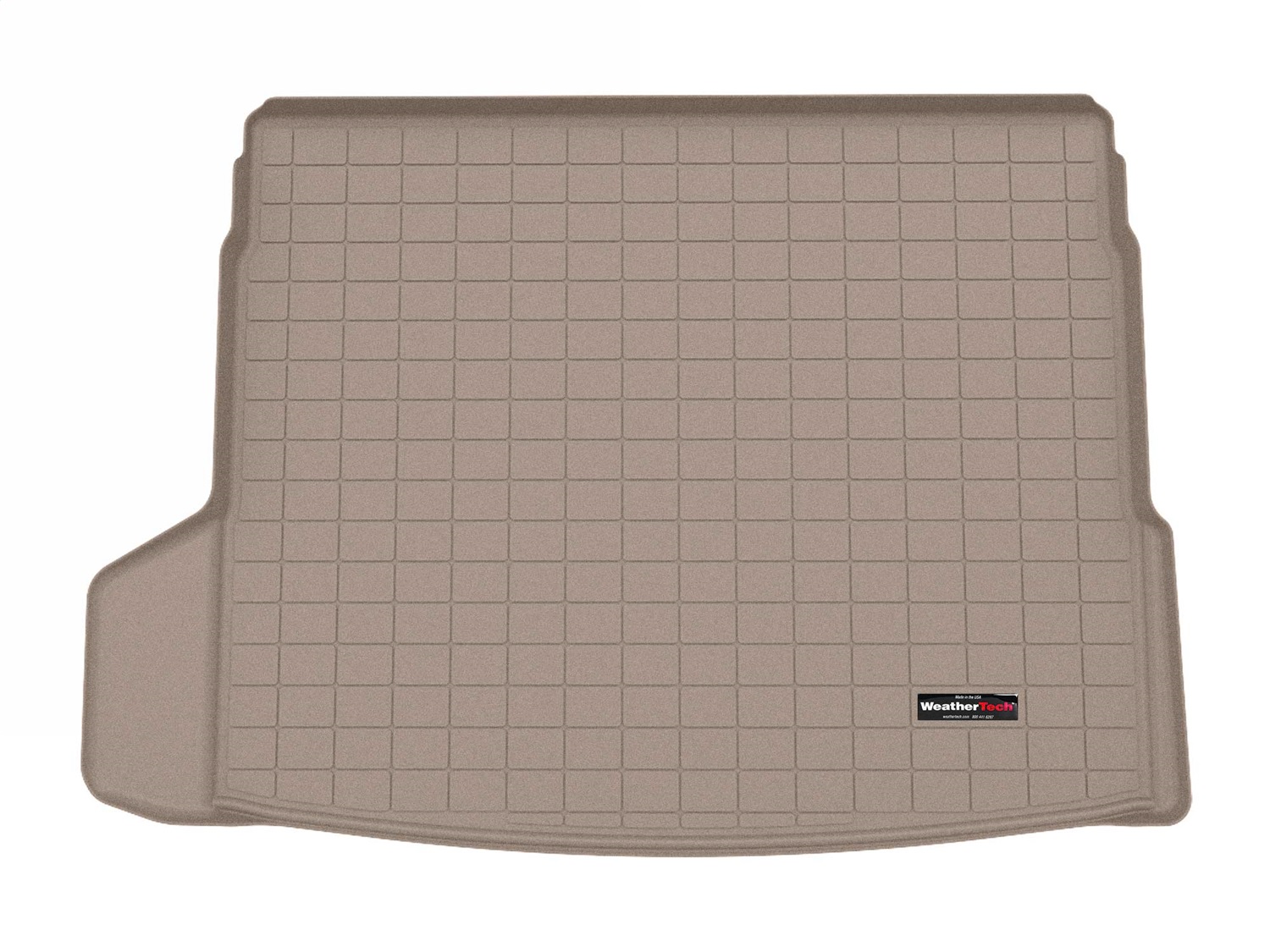 Weathertech - 411825 - Cargo Area Liner