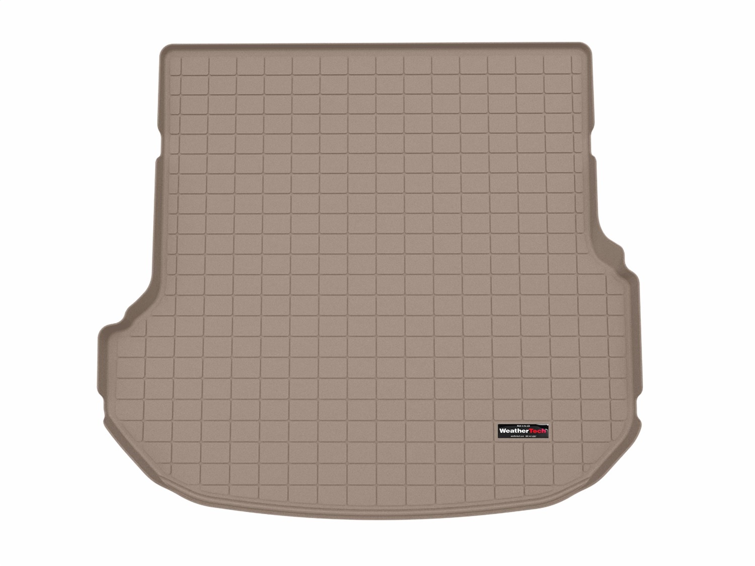 Weathertech - 411827 - Cargo Area Liner