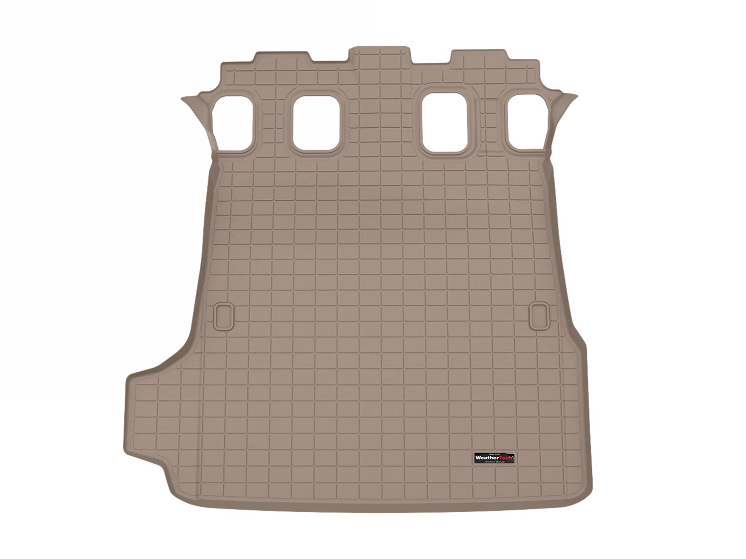 Weathertech - 411828 - Cargo Area Liner