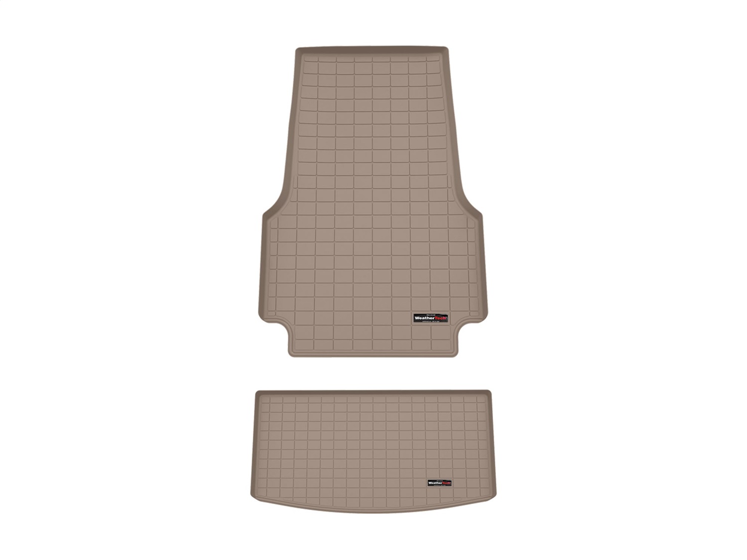 Weathertech - 411840-1841 - Cargo Area Liner