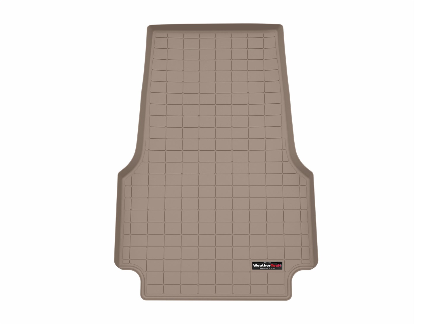 Weathertech - 411840 - Cargo Area Liner