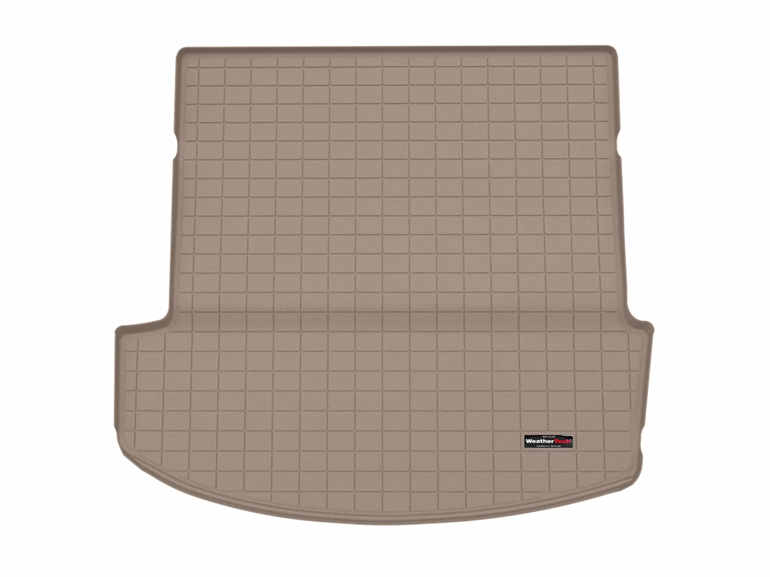 Weathertech - 411867 - Cargo Area Liner