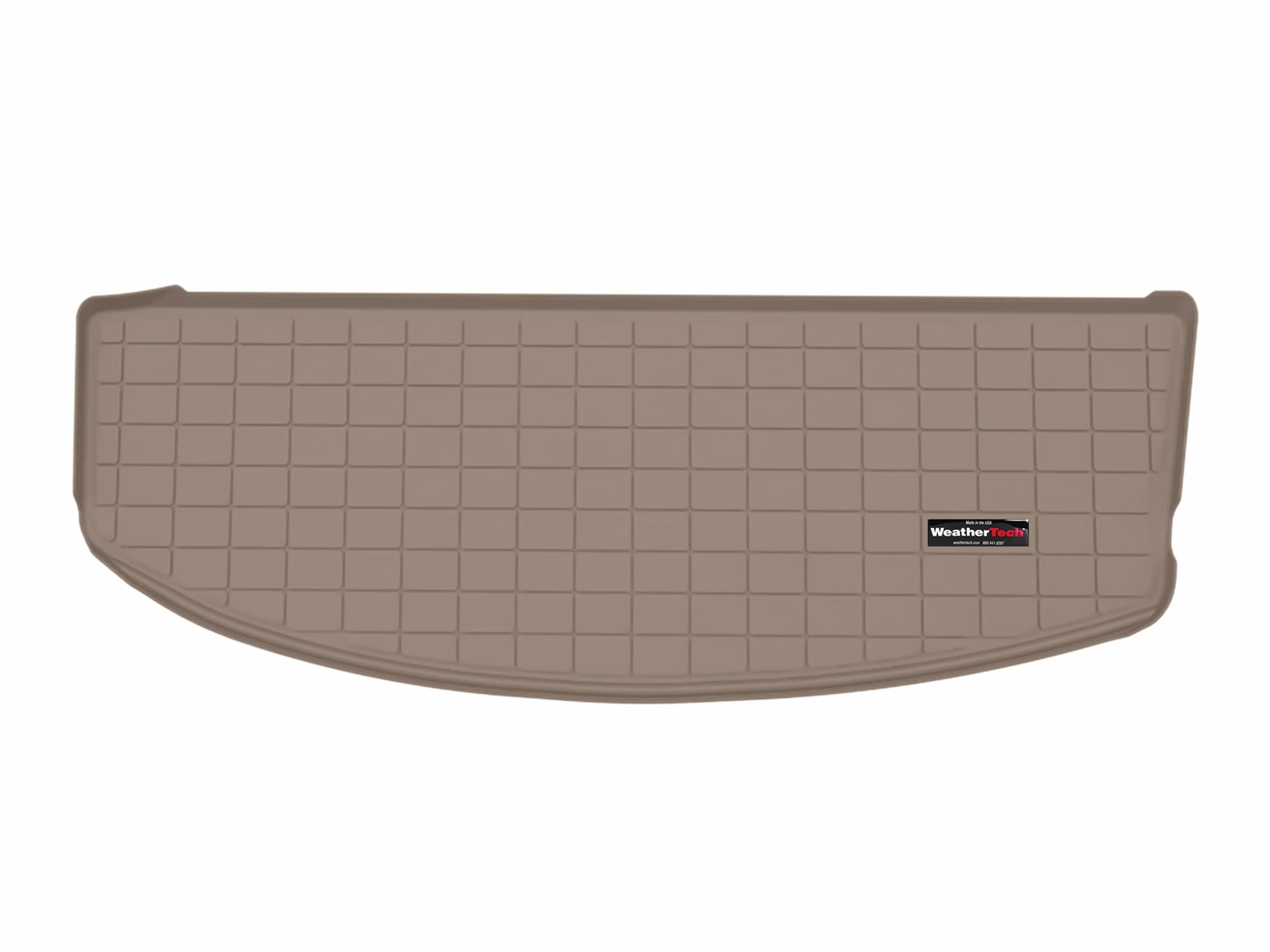 Weathertech - 411868 - Cargo Area Liner