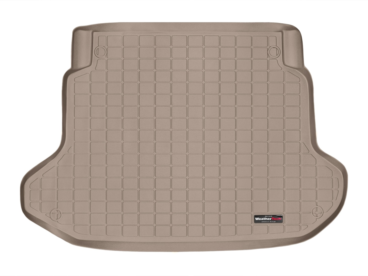 Weathertech - 41213 - Cargo Area Liner