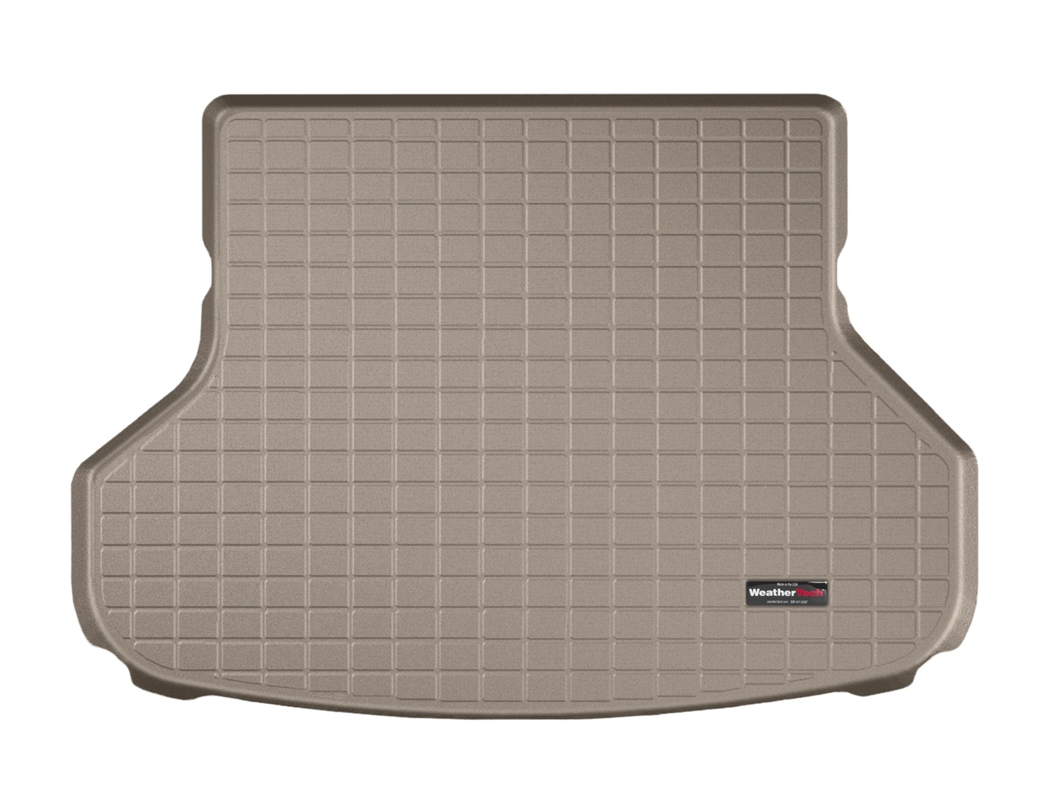 Weathertech - 41242 - Cargo Area Liner