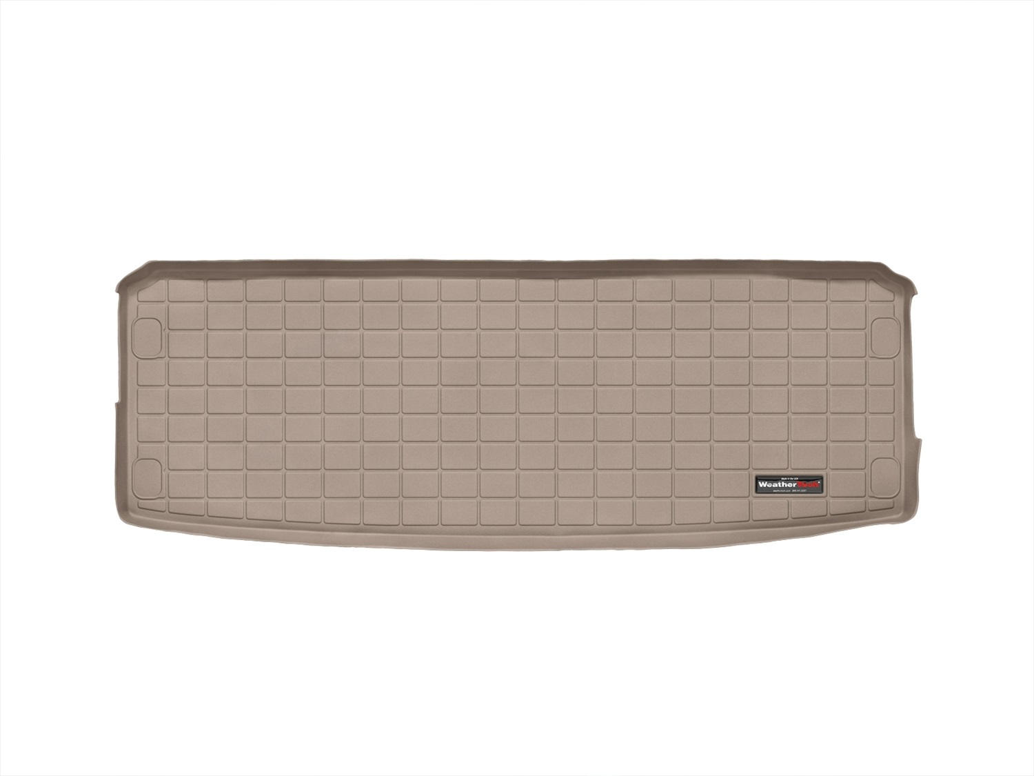 Weathertech - 41254 - Cargo Area Liner