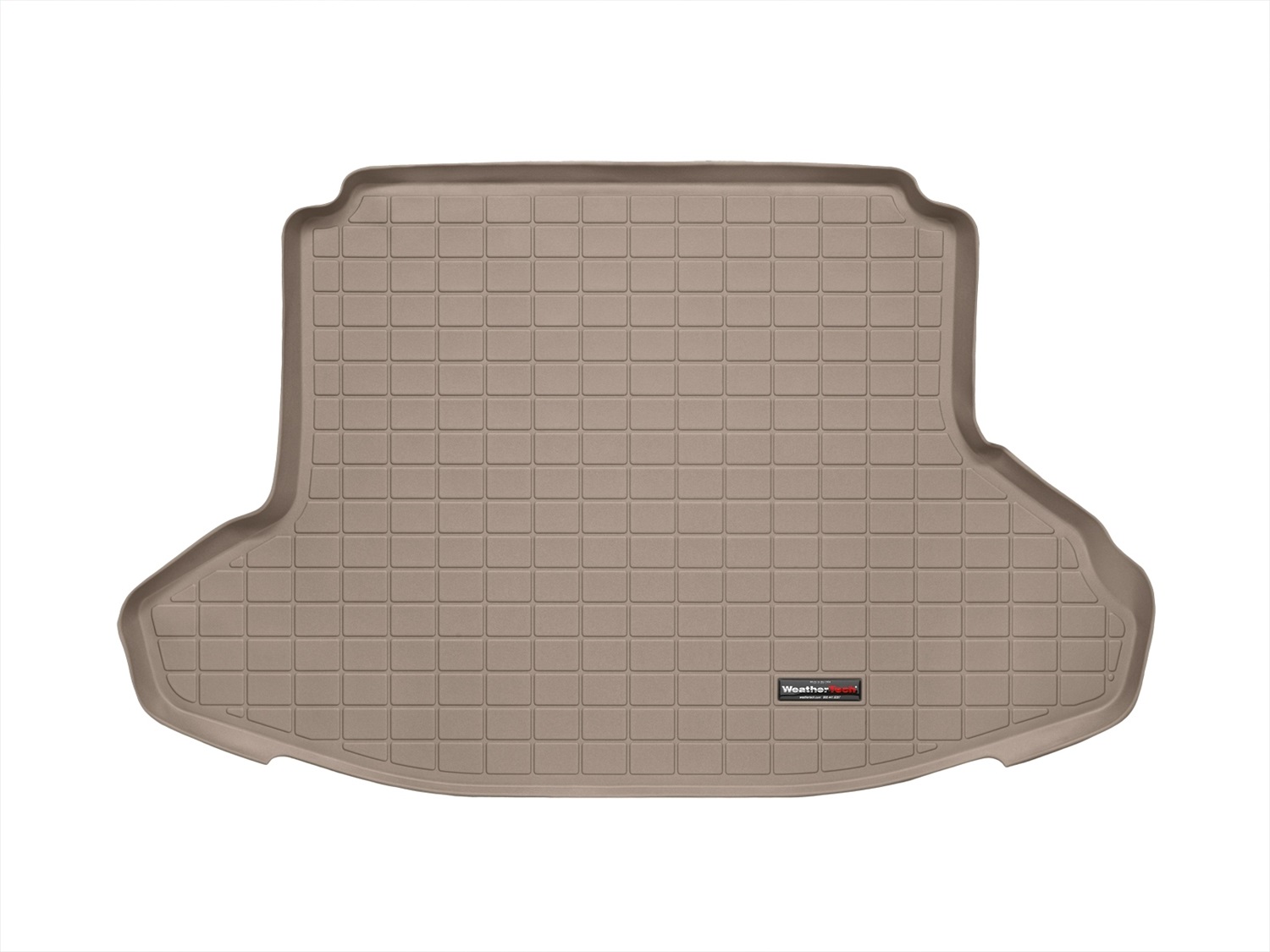 Weathertech - 41268 - Cargo Area Liner