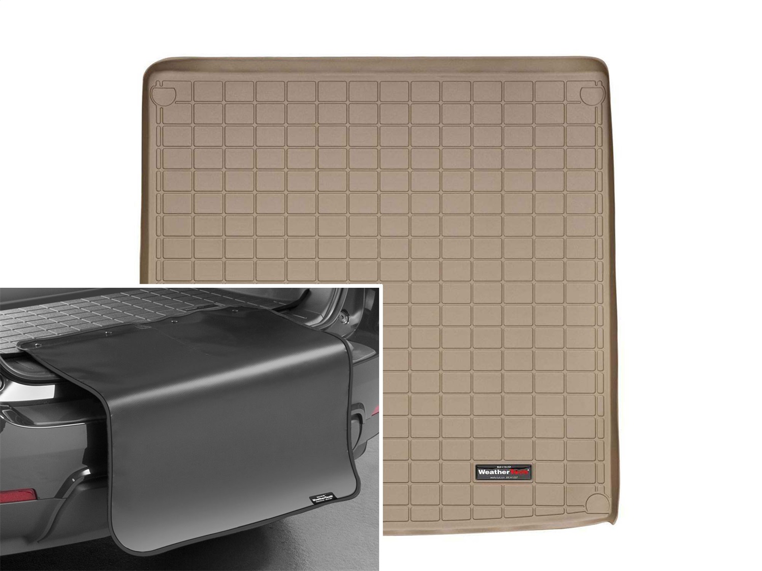 Weathertech - 41285SK - Cargo Area Liner