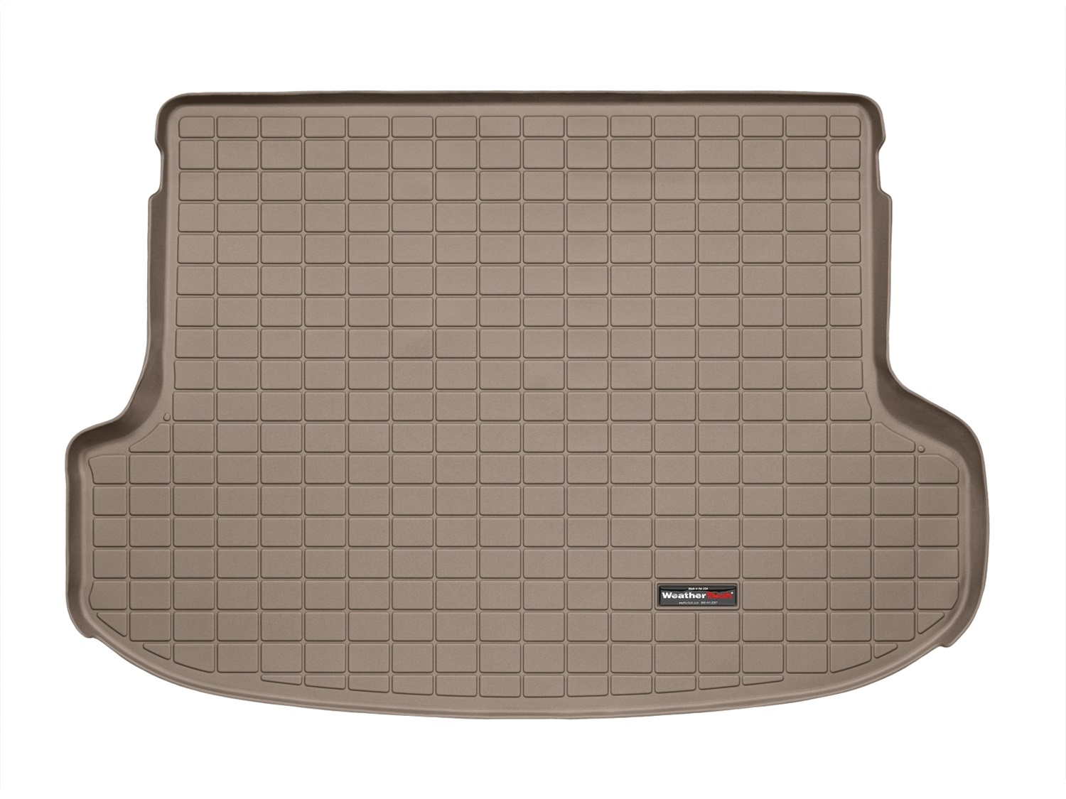 Weathertech - 41377 - Cargo Area Liner