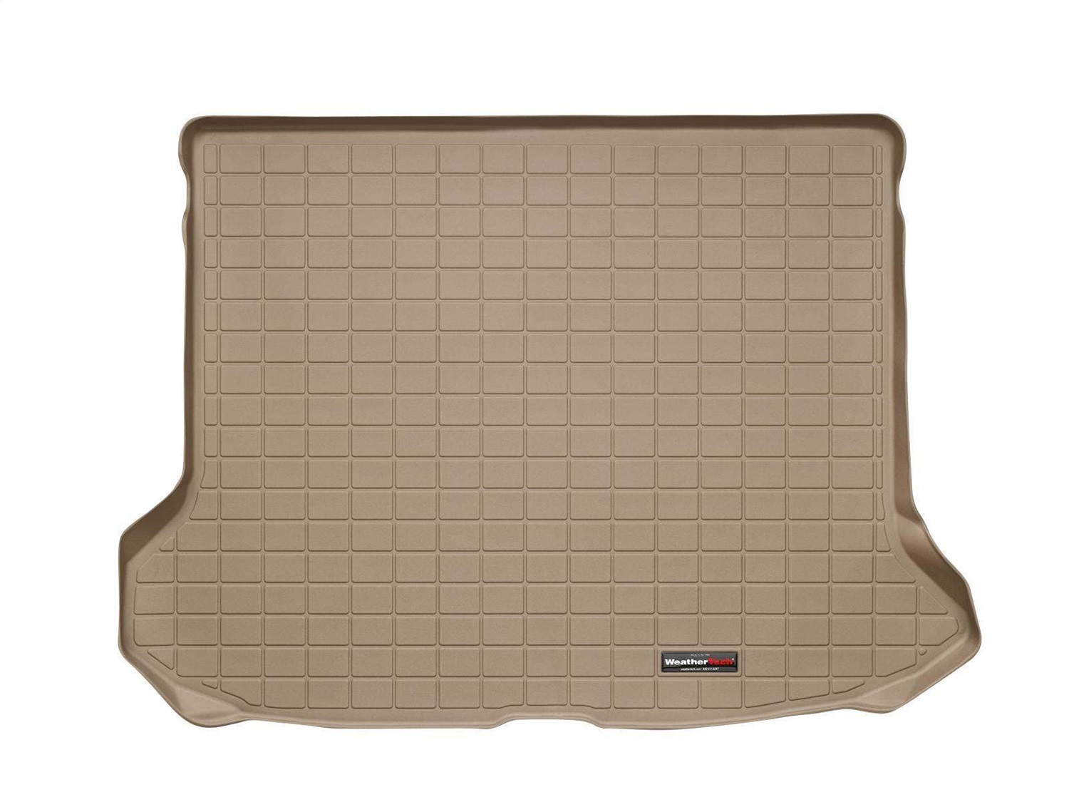 Weathertech - 41417 - Cargo Area Liner