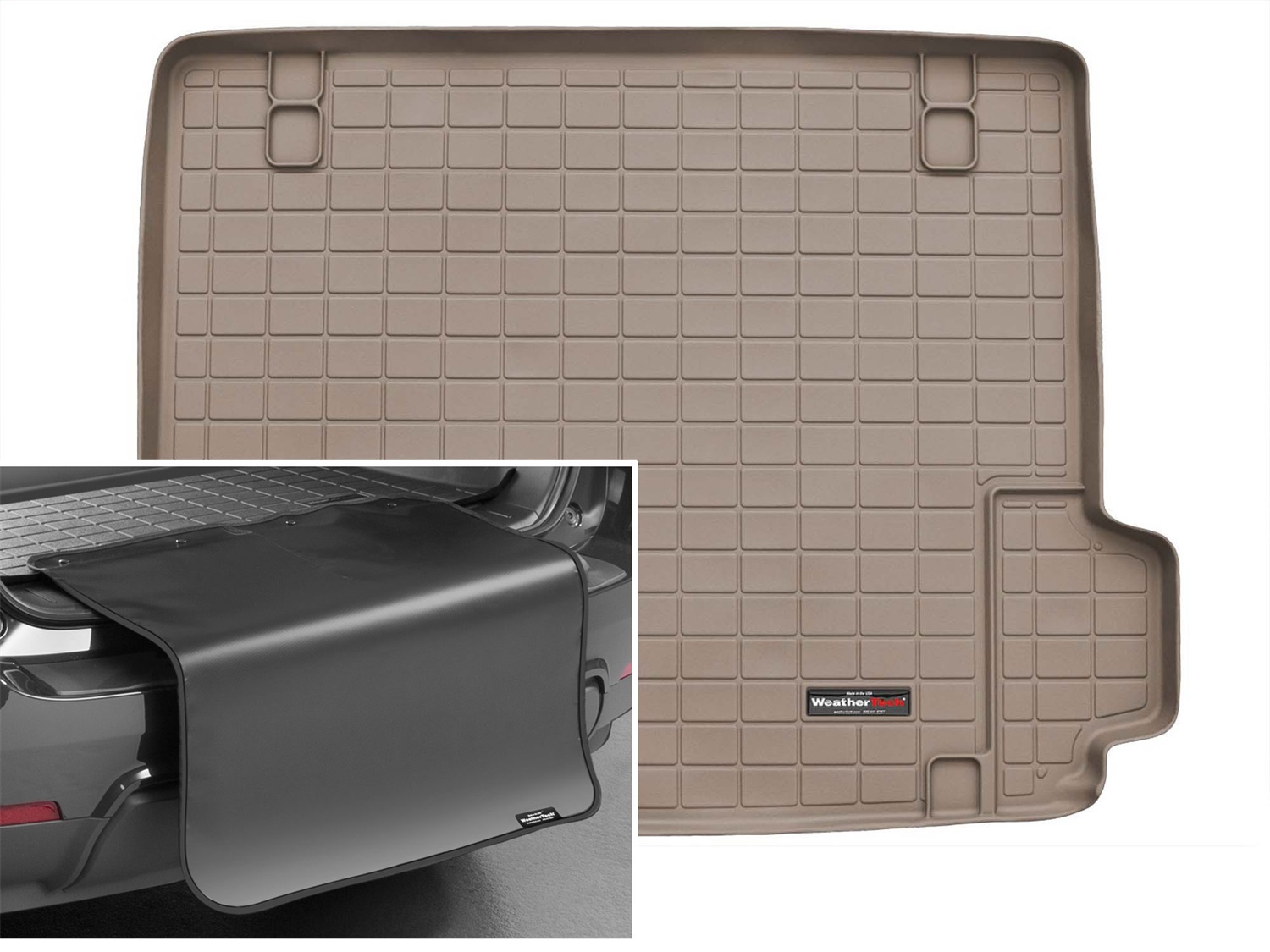 Weathertech - 41497SK - Cargo Area Liner