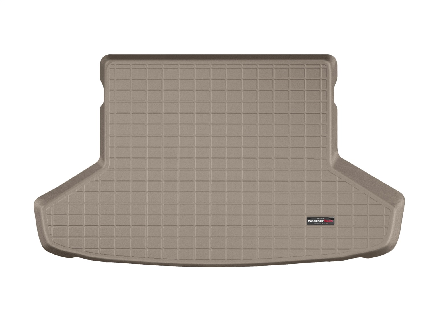 Weathertech - 41537 - Cargo Area Liner