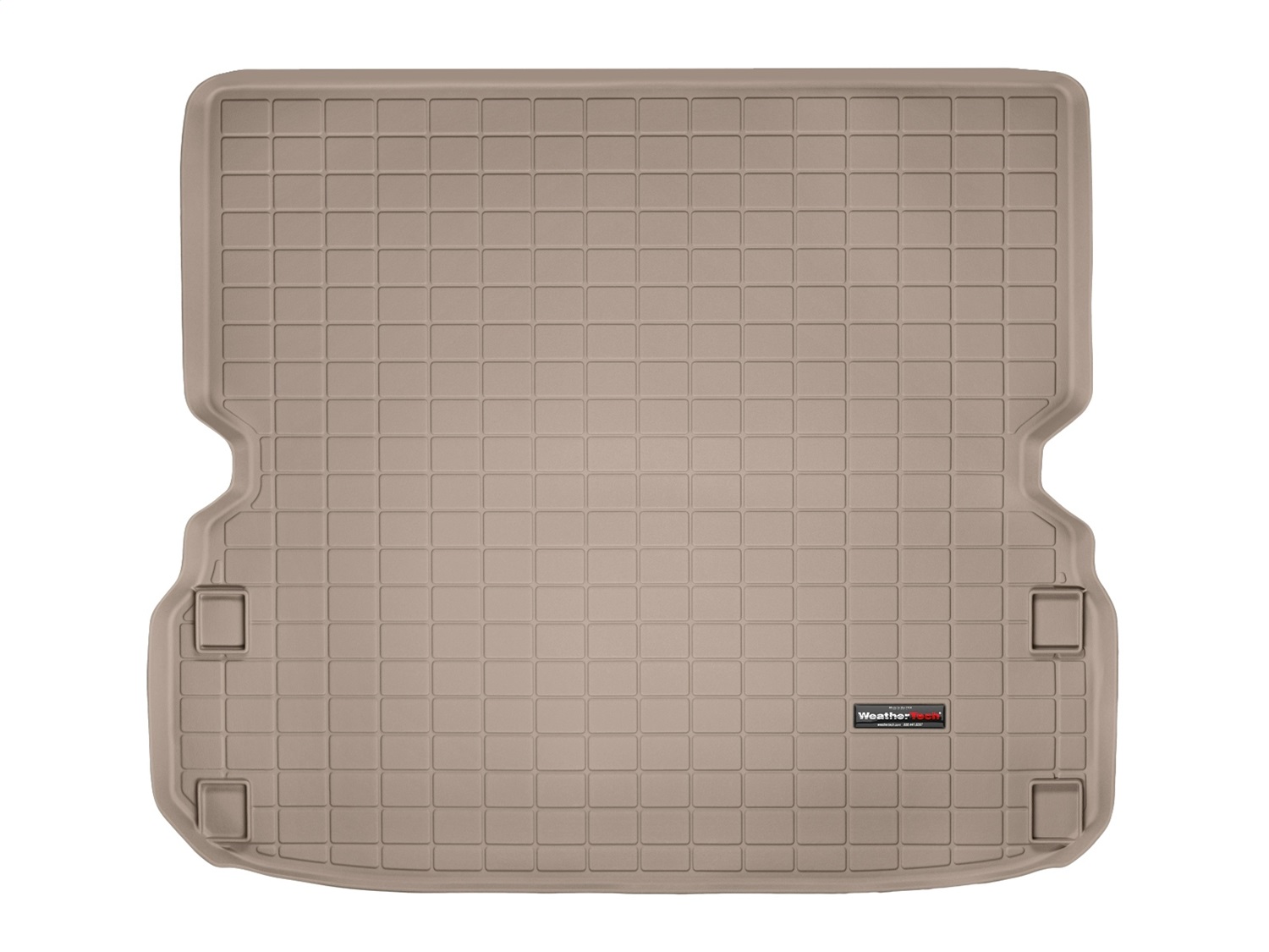 Weathertech - 41557 - Cargo Area Liner