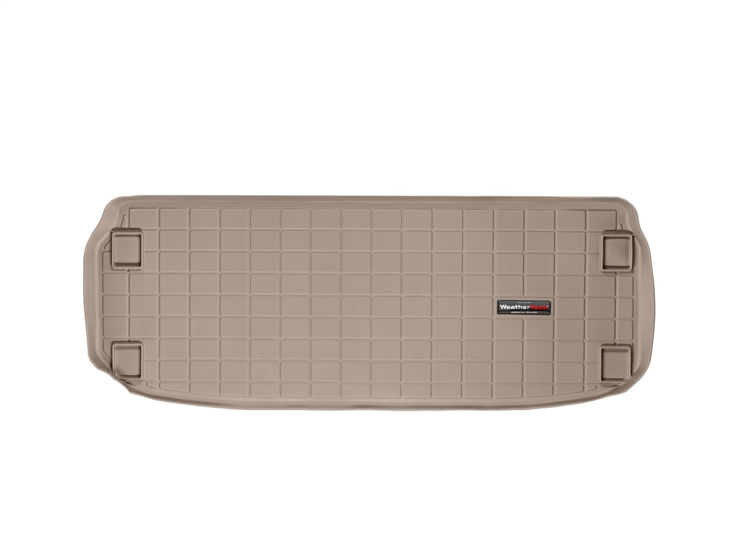 Weathertech - 41587 - Cargo Area Liner