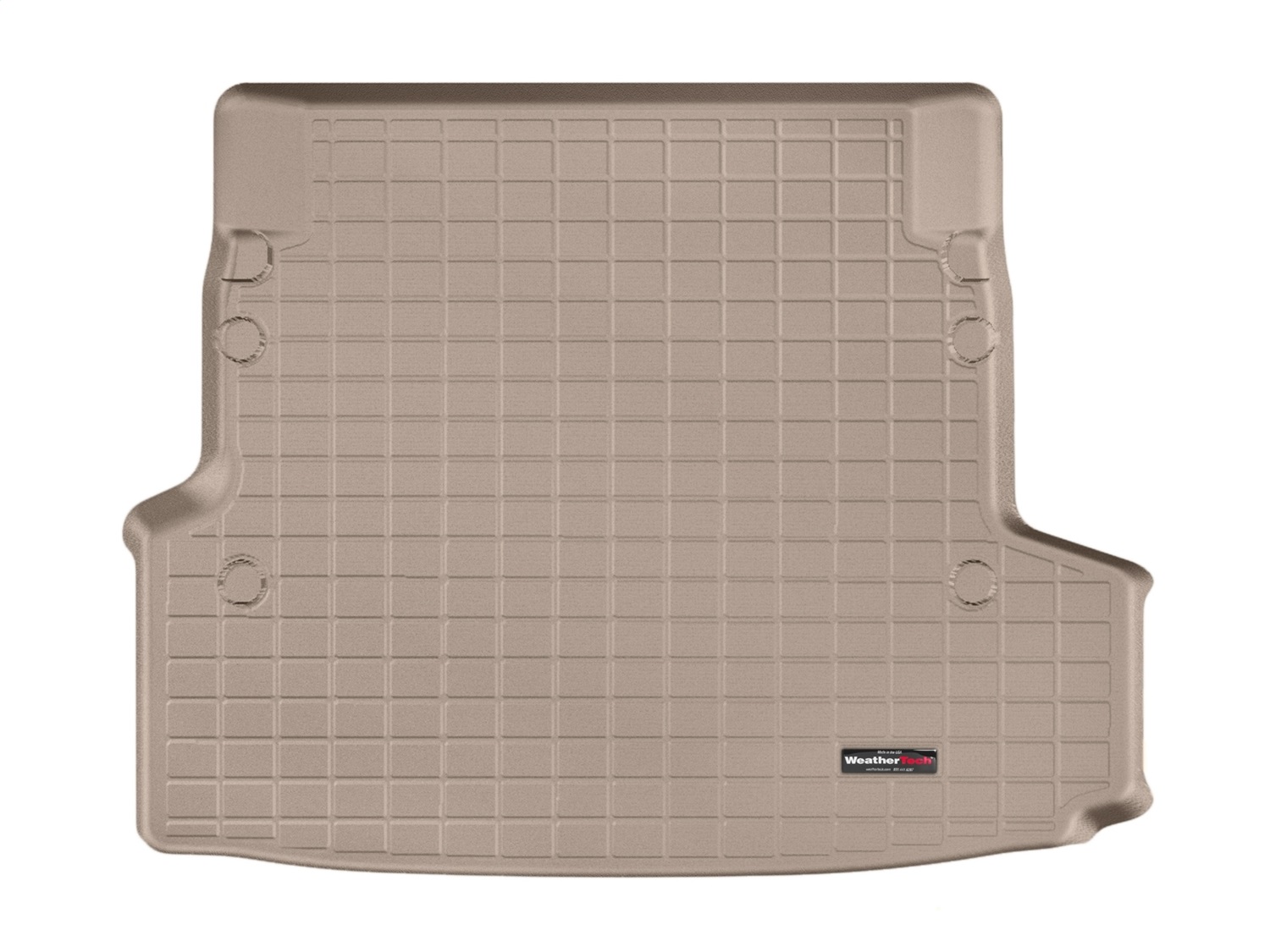 Weathertech - 41649 - Cargo Area Liner