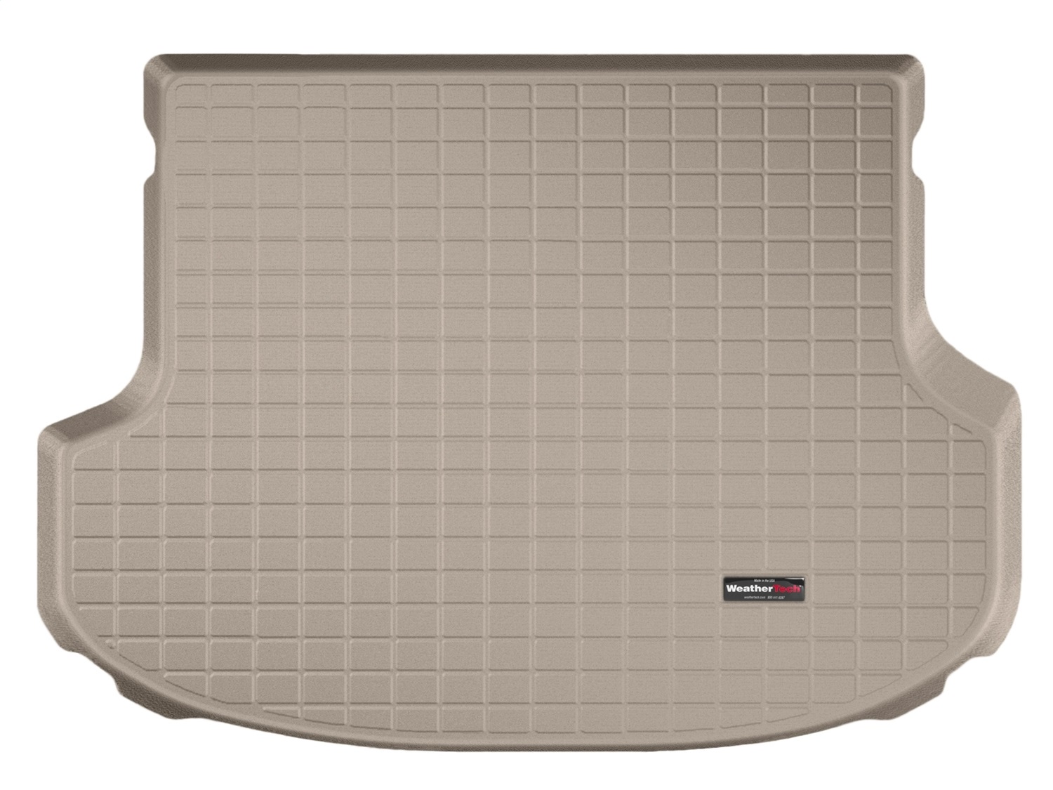 Weathertech - 41655 - Cargo Area Liner