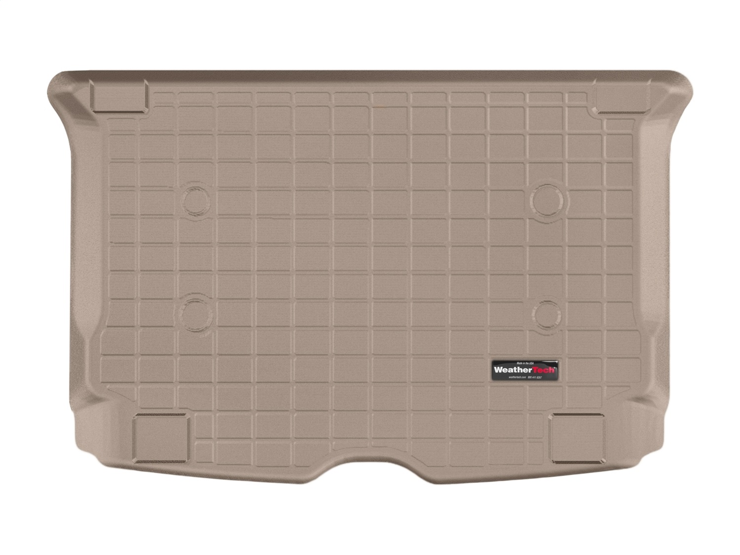 Weathertech - 41659 - Cargo Area Liner