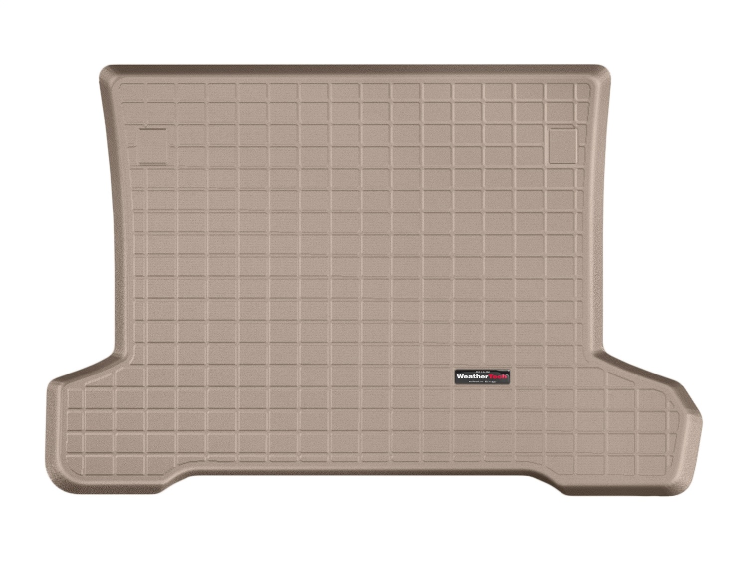 Weathertech - 41673 - Cargo Area Liner
