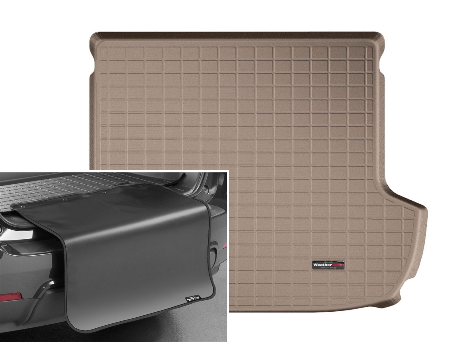 Weathertech - 41729SK - Cargo Area Liner