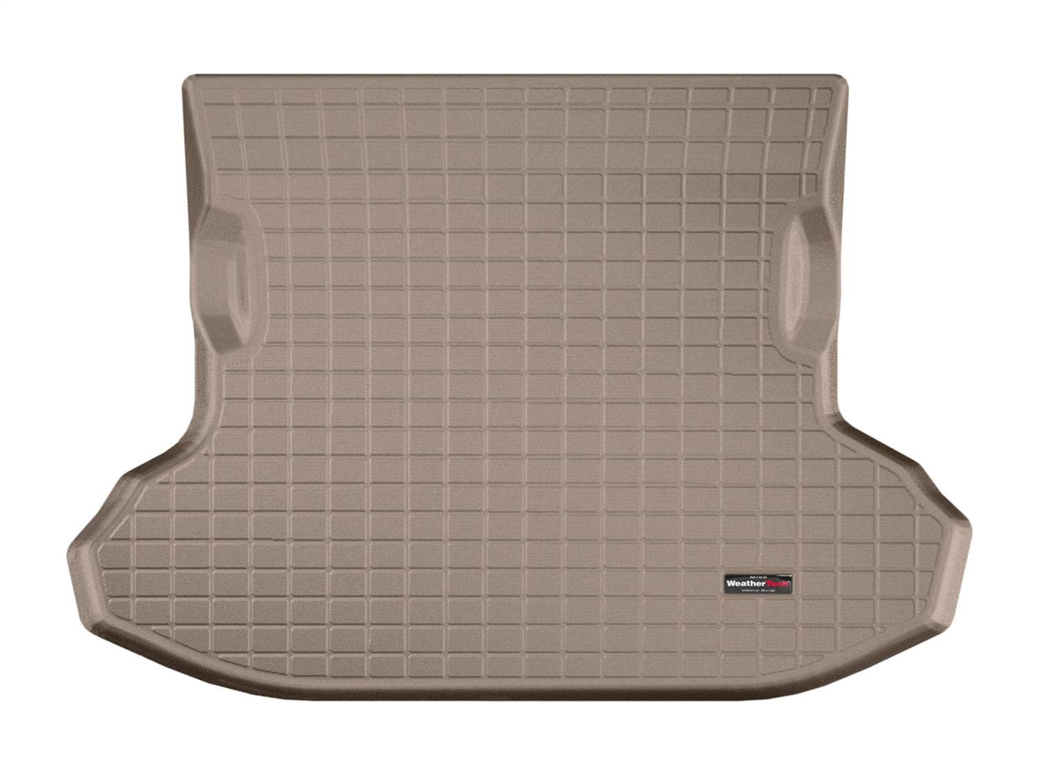 Weathertech - 41733 - Cargo Area Liner