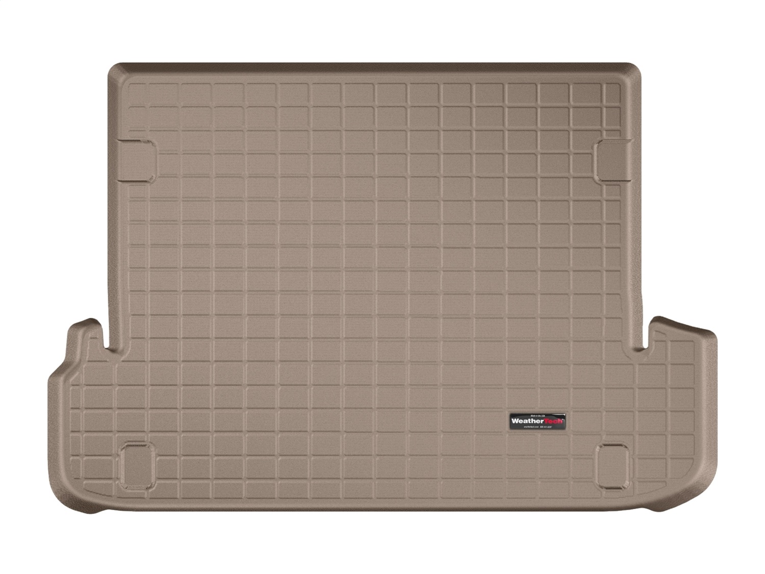 Weathertech - 41837 - Cargo Area Liner