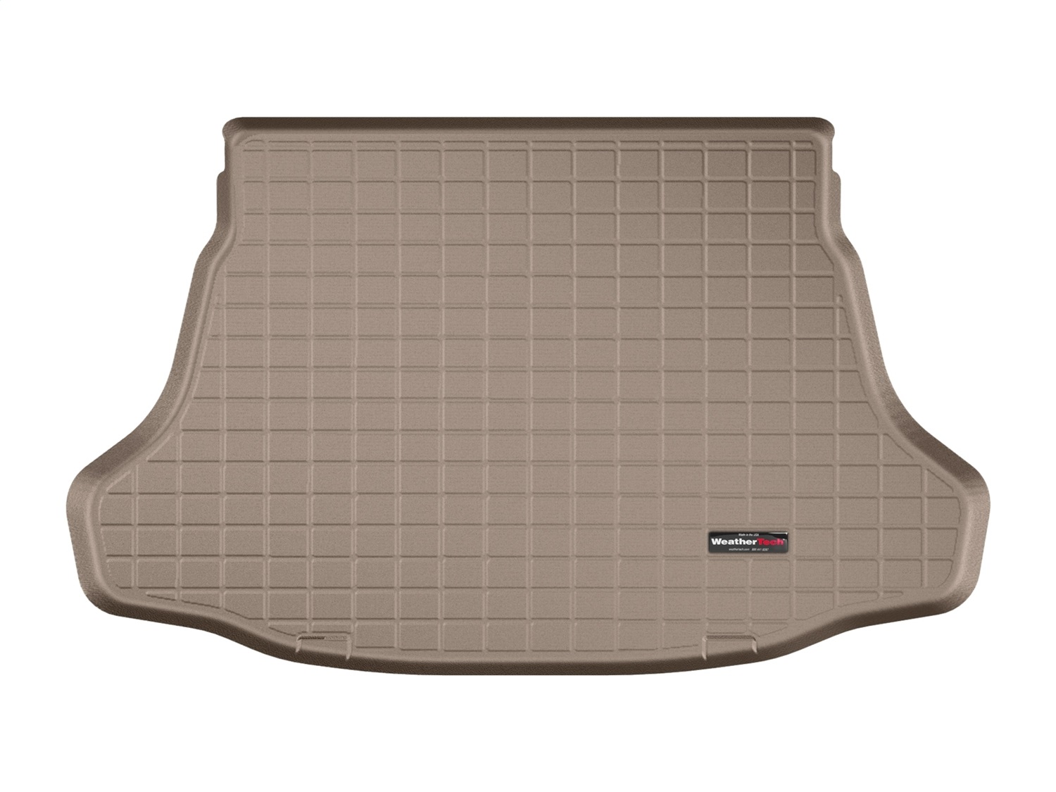 Weathertech - 41866 - Cargo Area Liner