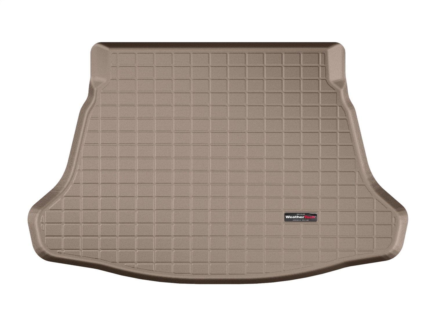 Weathertech - 41887 - Cargo Area Liner
