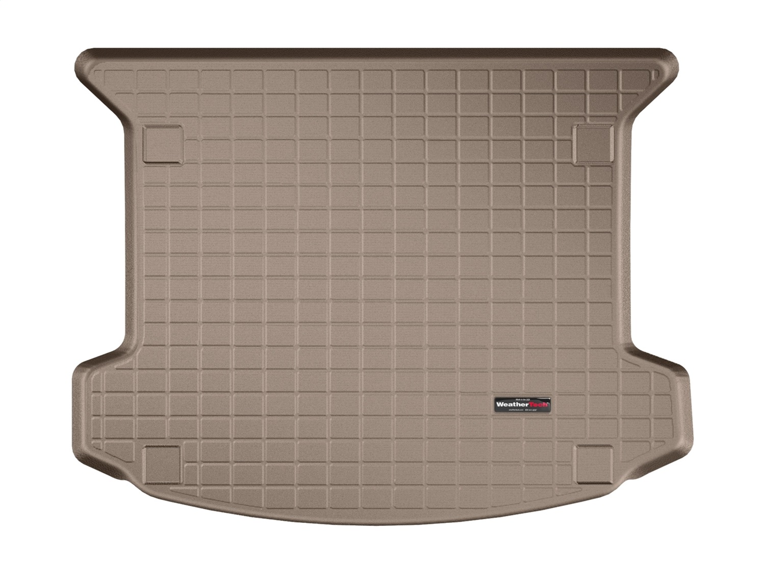 Weathertech - 41890 - Cargo Area Liner