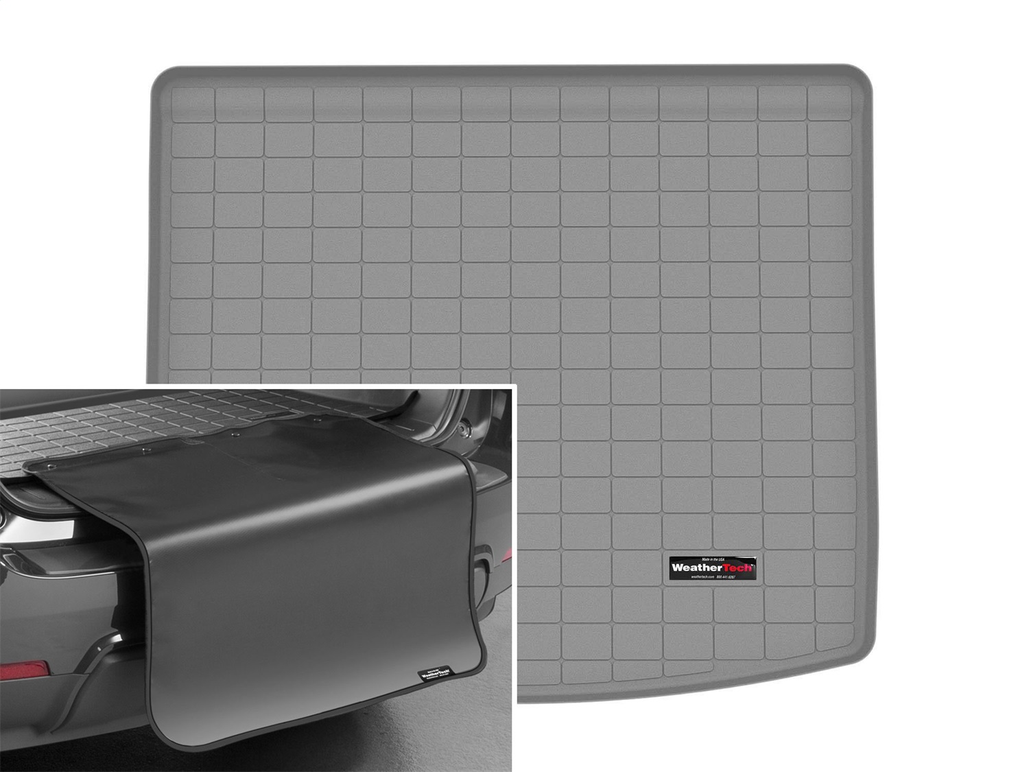 Weathertech - 421445SK - Cargo Area Liner