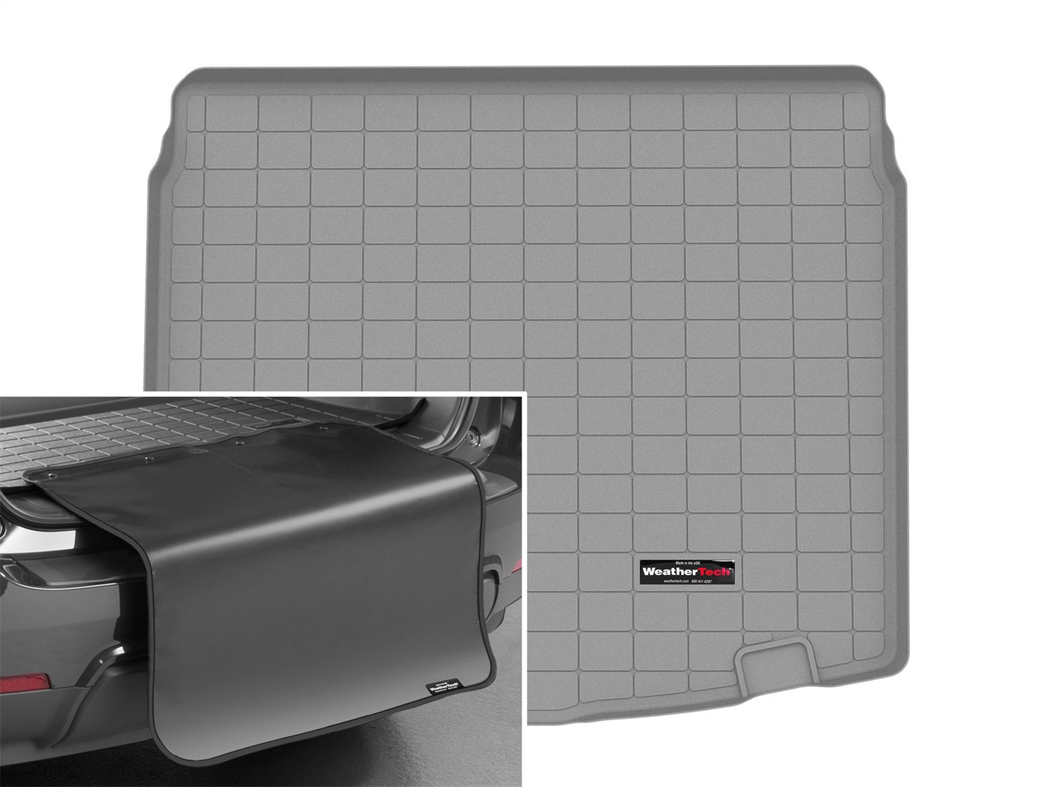 Weathertech - 421496SK - Cargo Area Liner