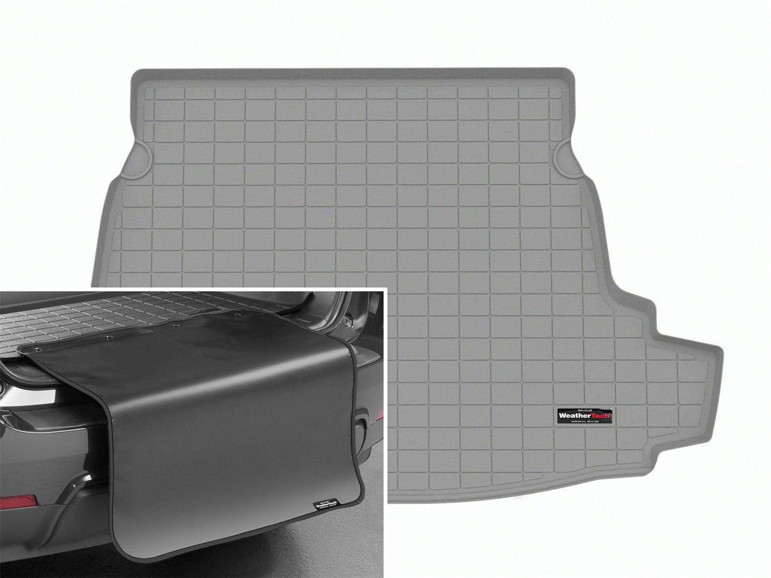 Weathertech - 421516SK - Cargo Area Liner