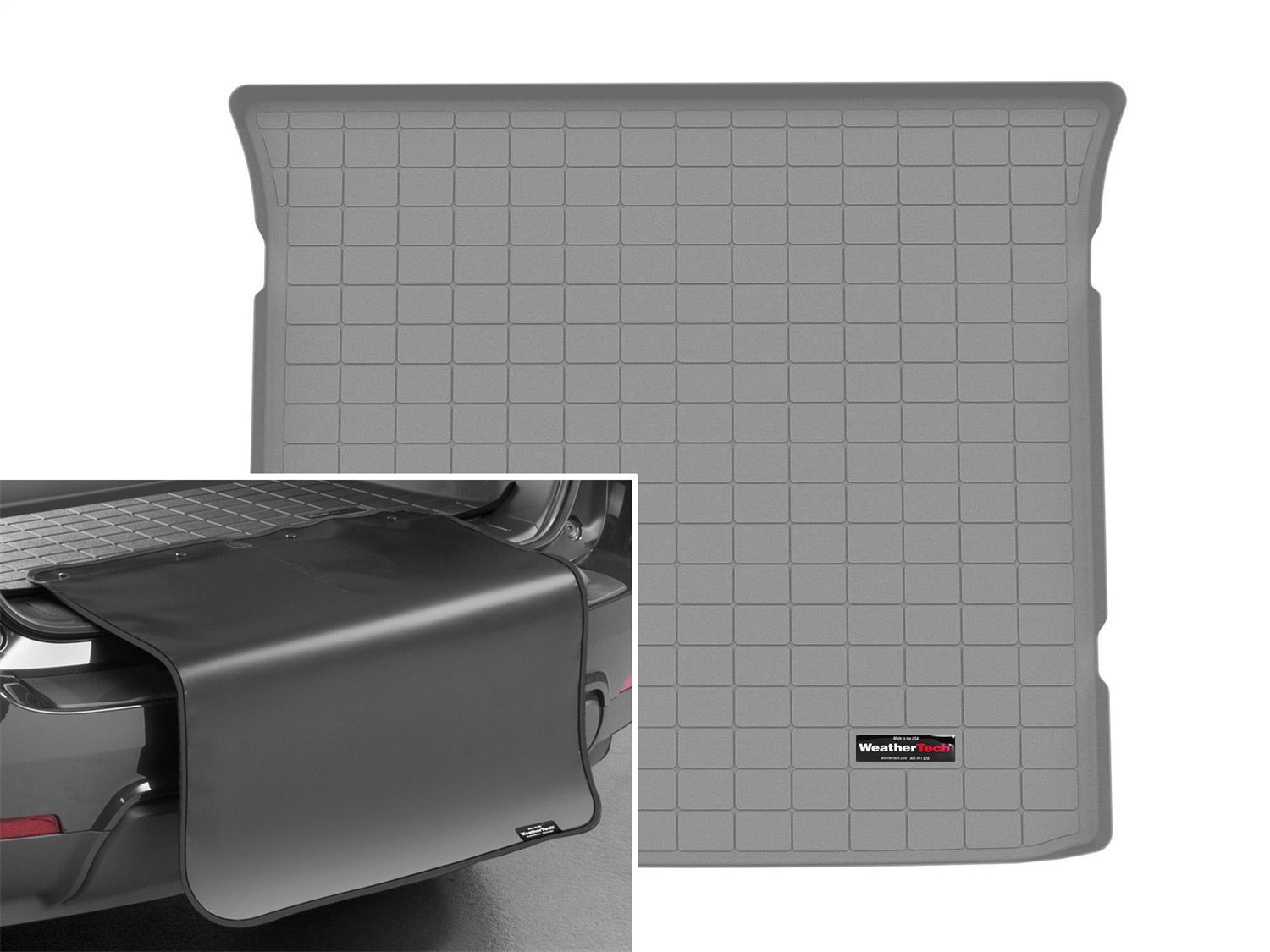 Weathertech - 421525SK - Cargo Area Liner