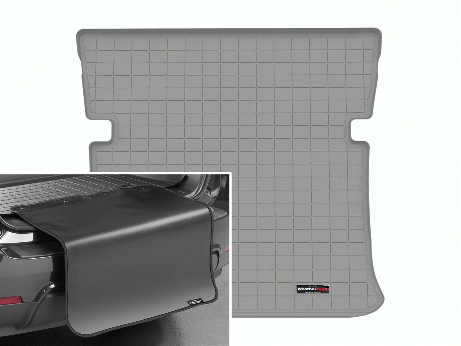 Weathertech - 421562SK - Cargo Area Liner
