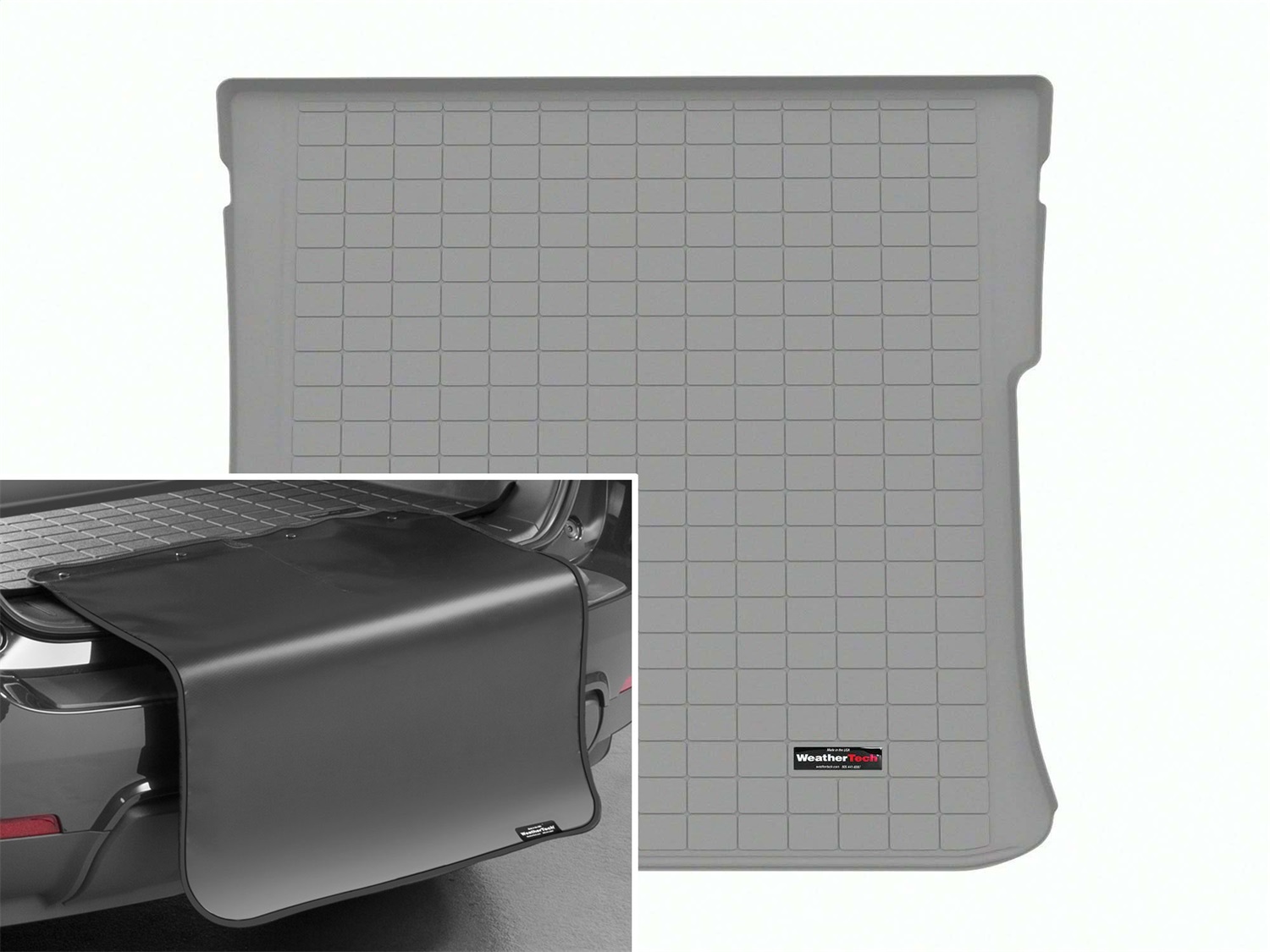 Weathertech - 421572SK - Cargo Area Liner
