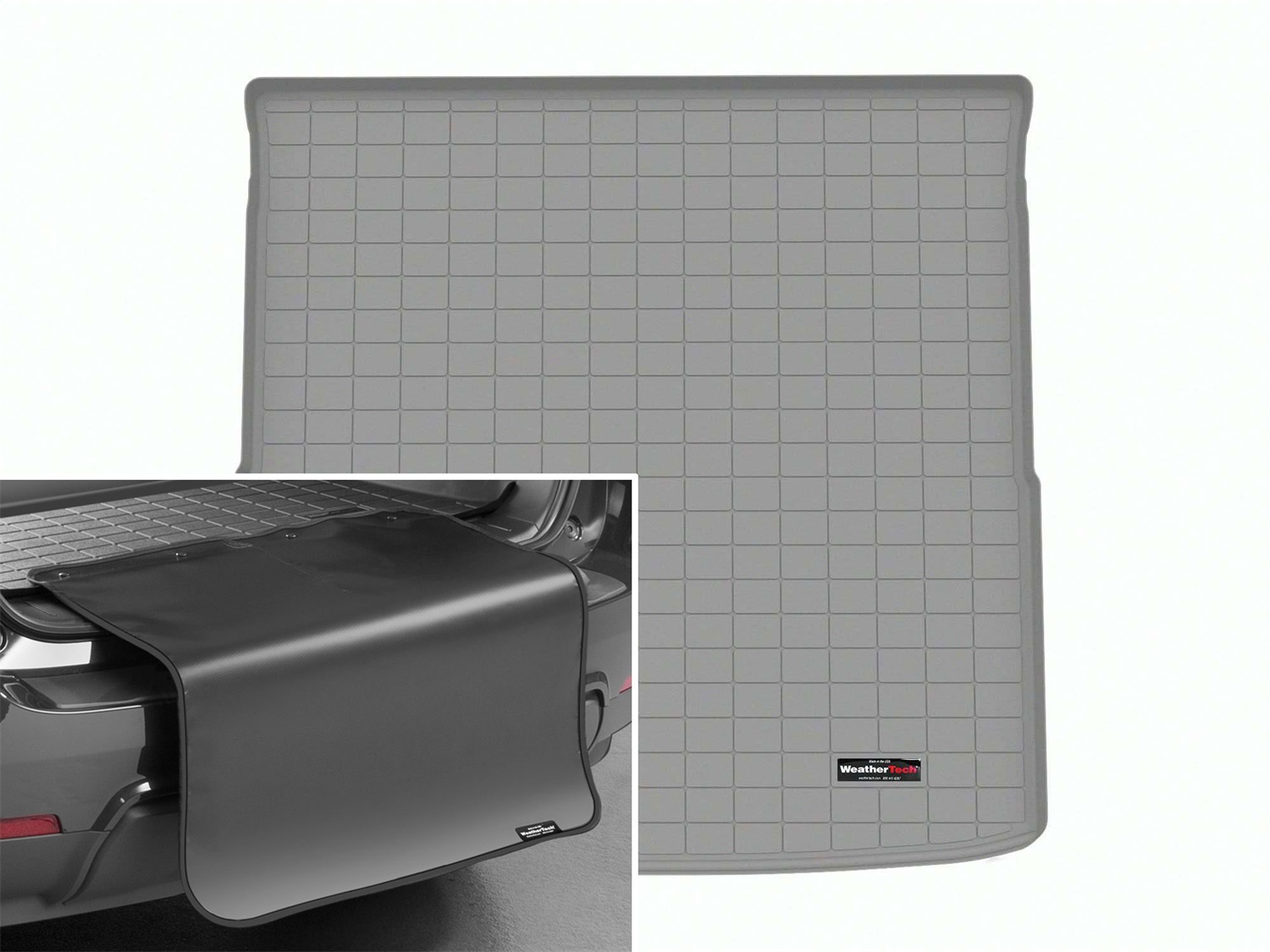 Weathertech - 421679SK - Cargo Area Liner