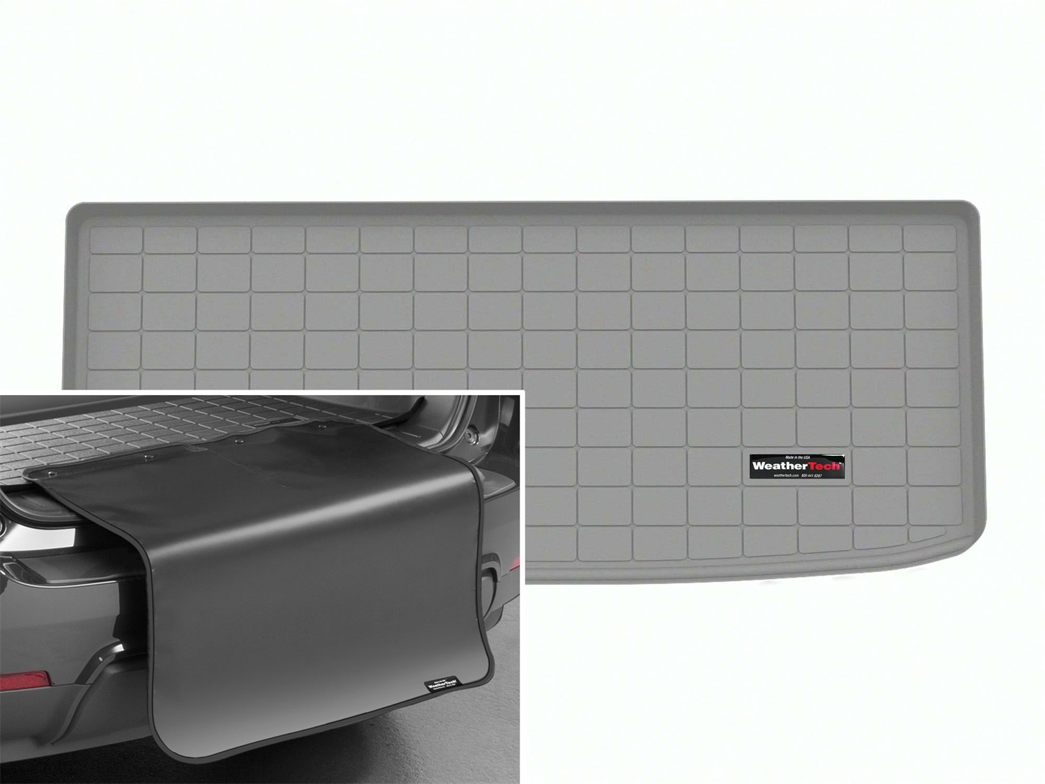 Weathertech - 421680SK - Cargo Area Liner